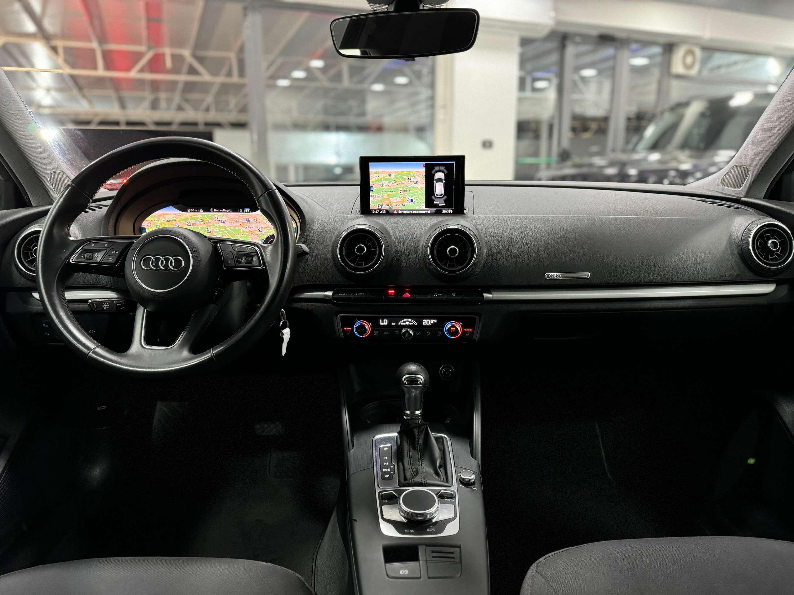 Audi - A3