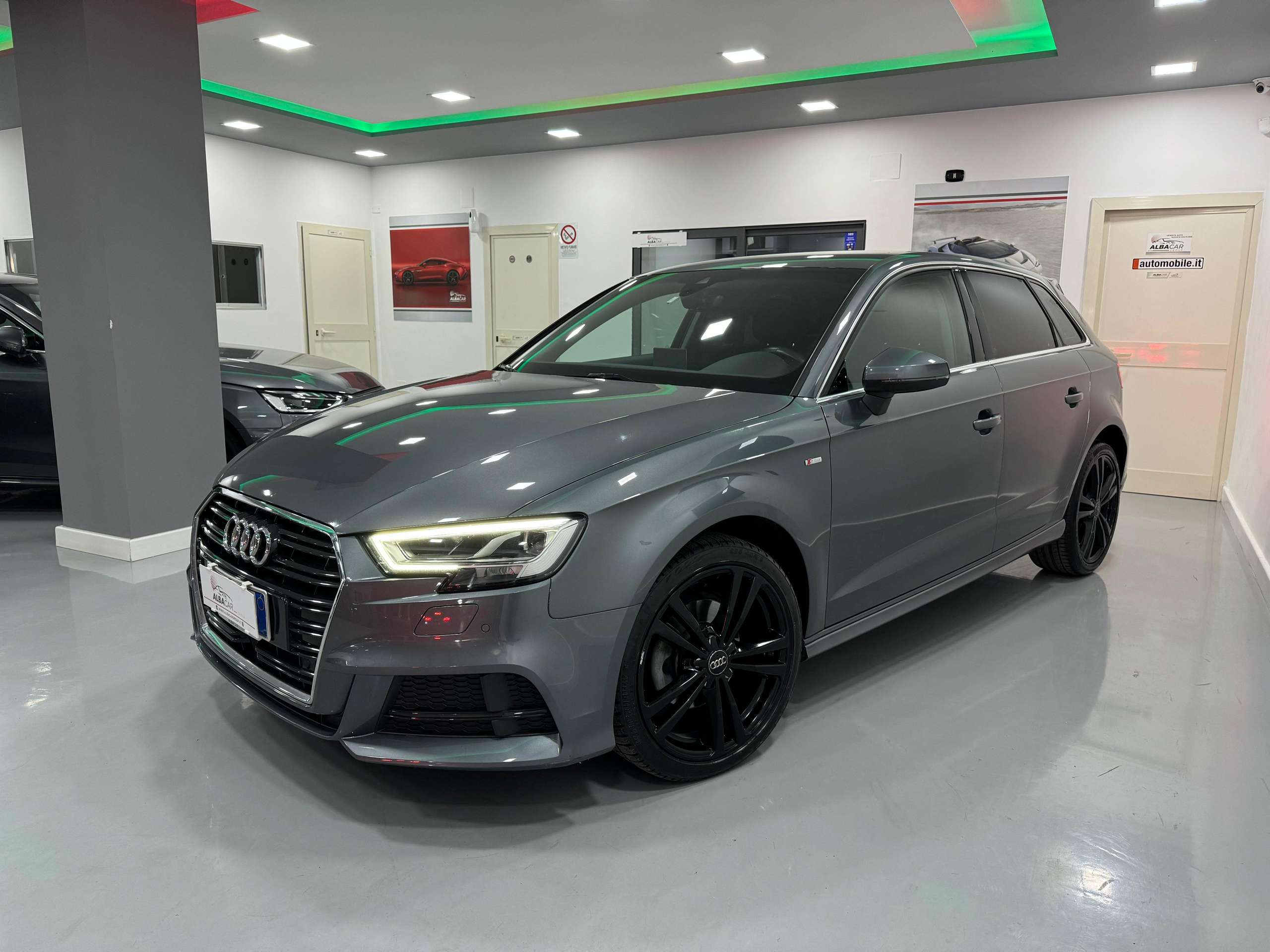 Audi - A3