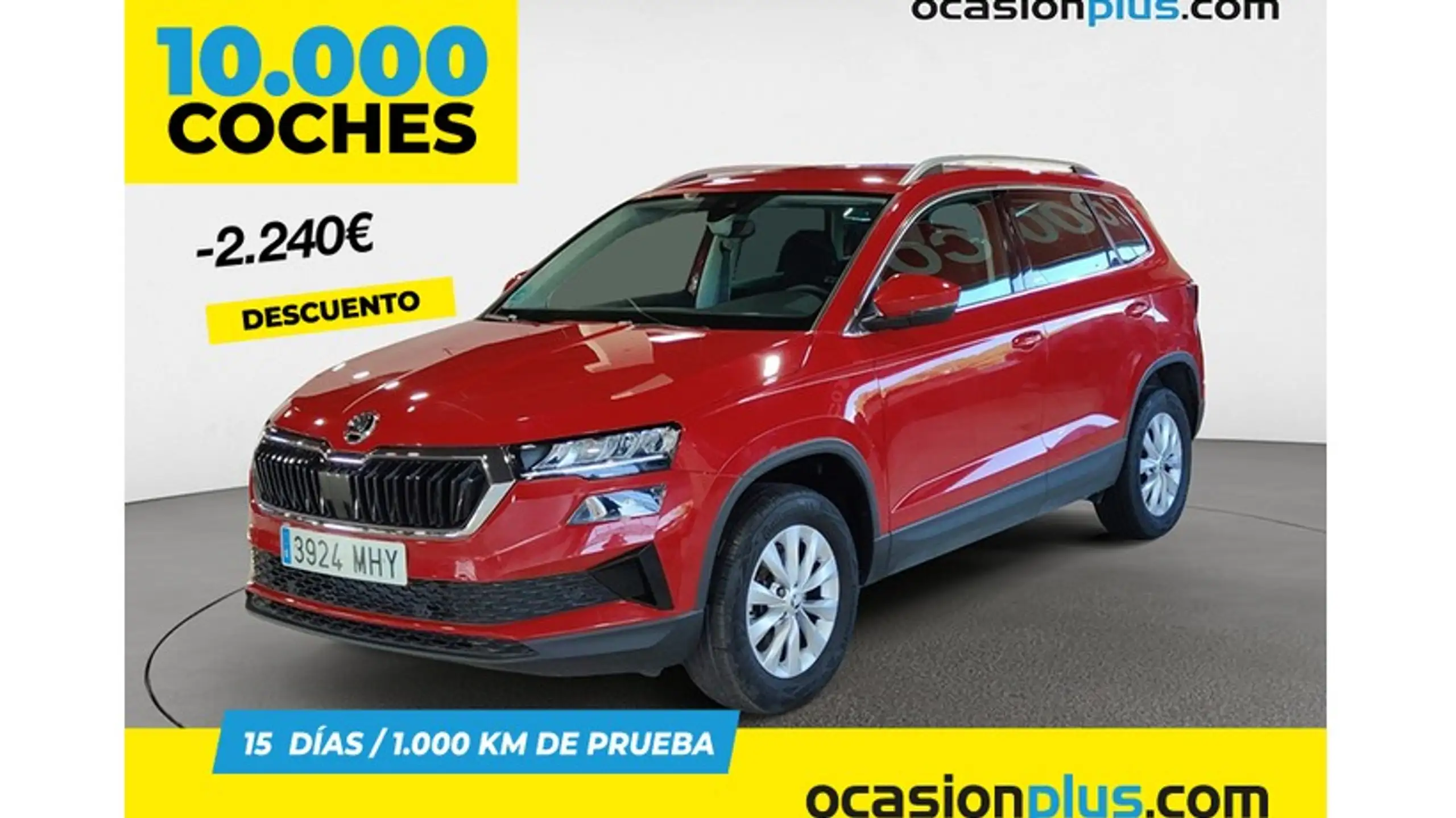 Skoda - Karoq