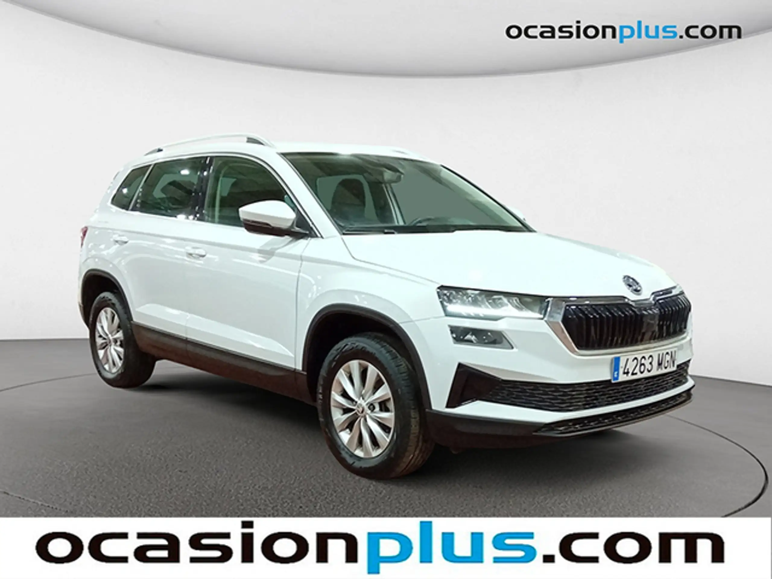 Skoda - Karoq