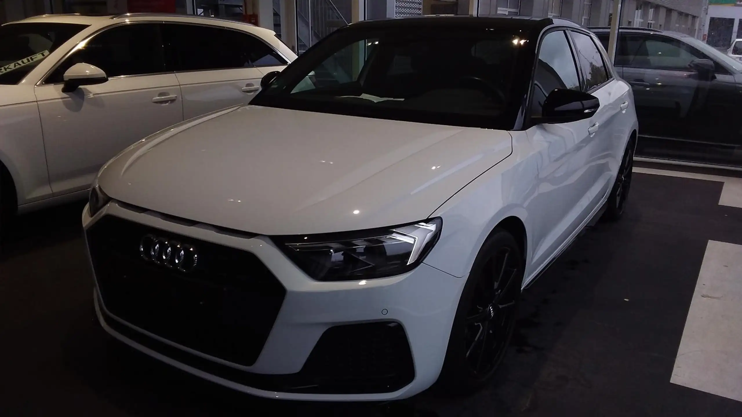 Audi A1 2020