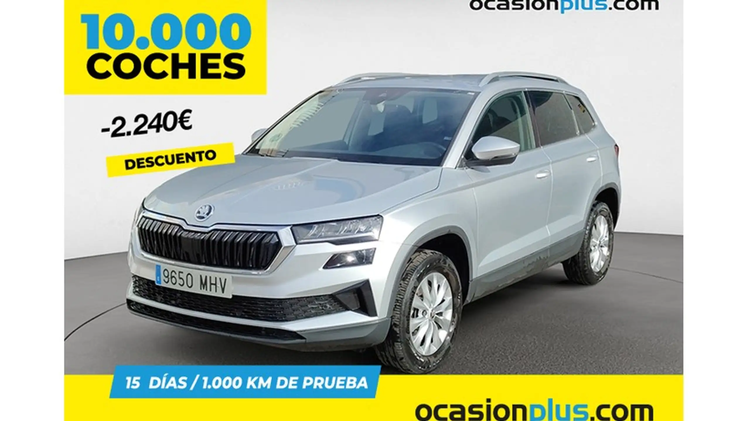 Skoda - Karoq