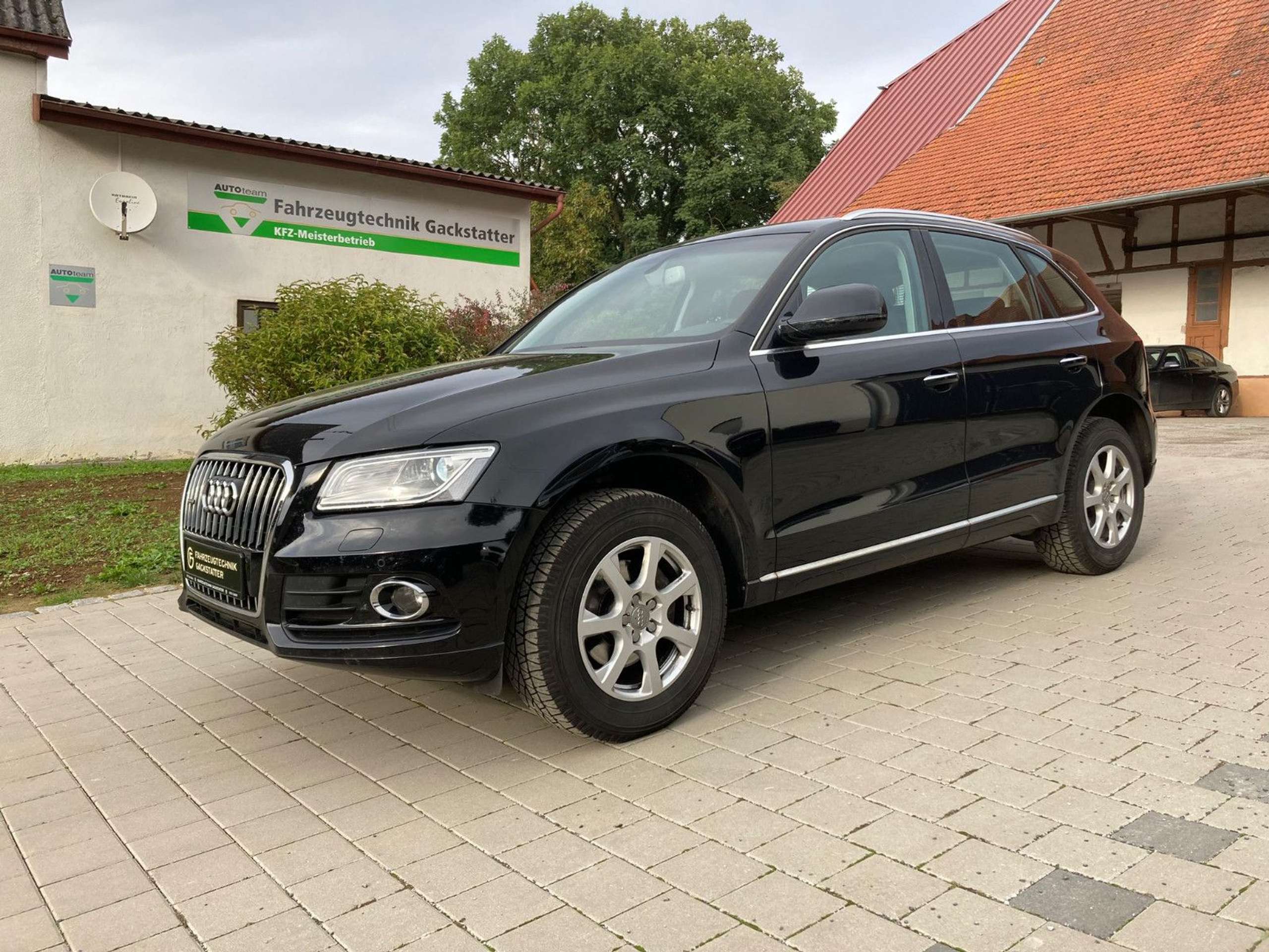 Audi - Q5