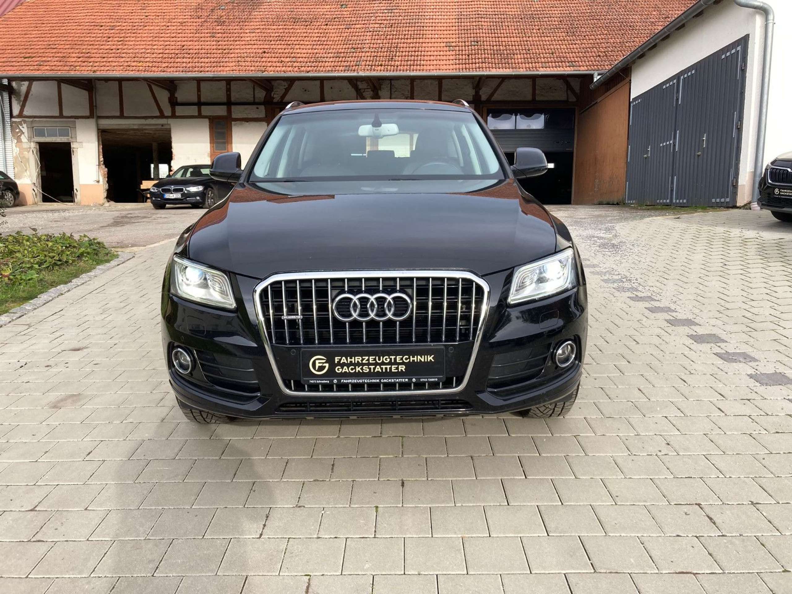 Audi - Q5