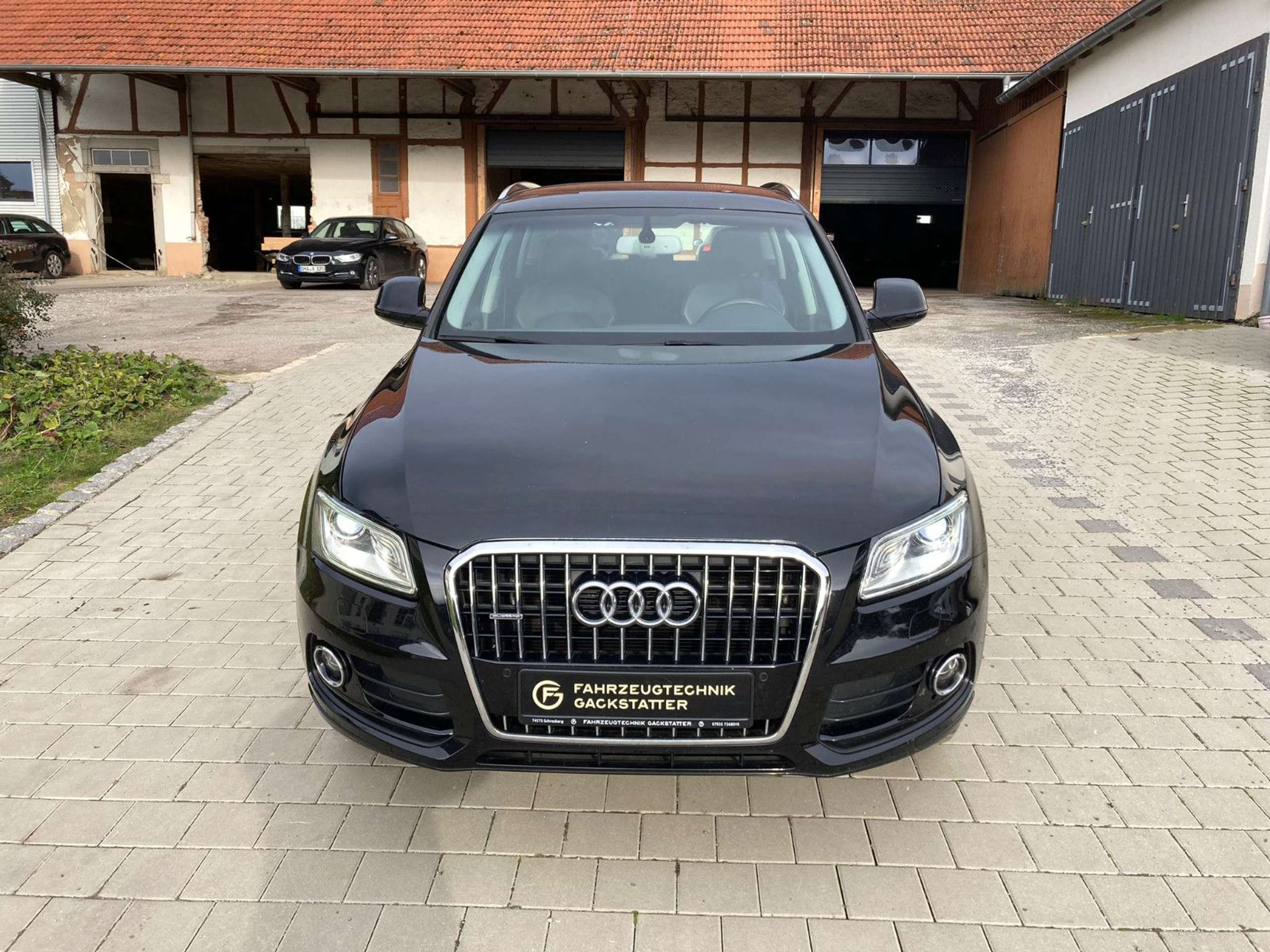 Audi - Q5