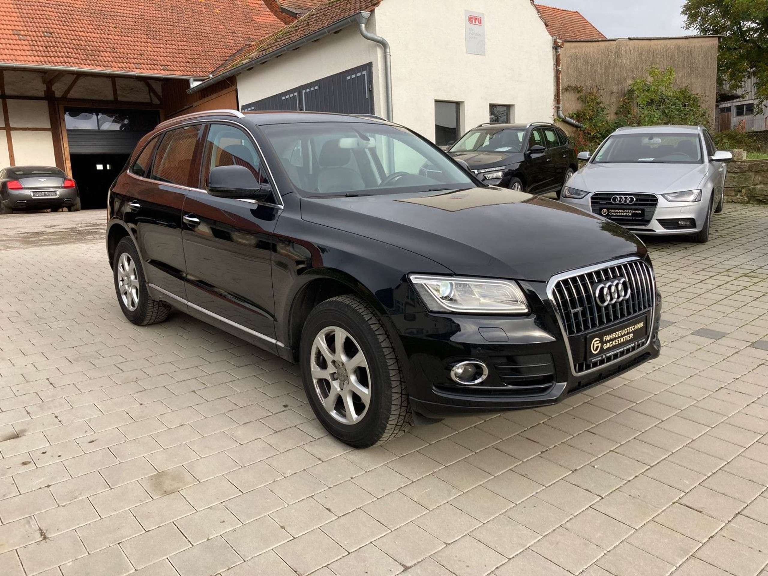 Audi - Q5