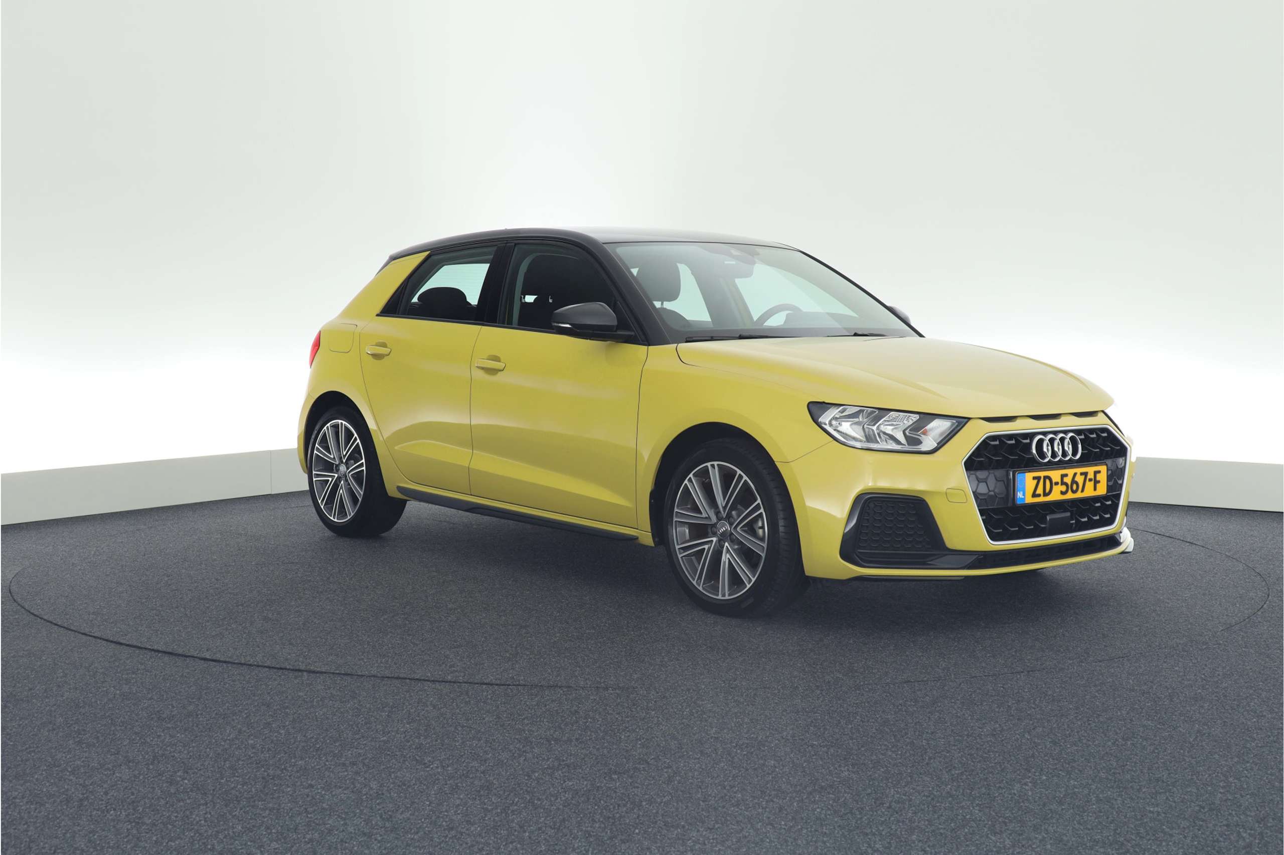 Audi - A1