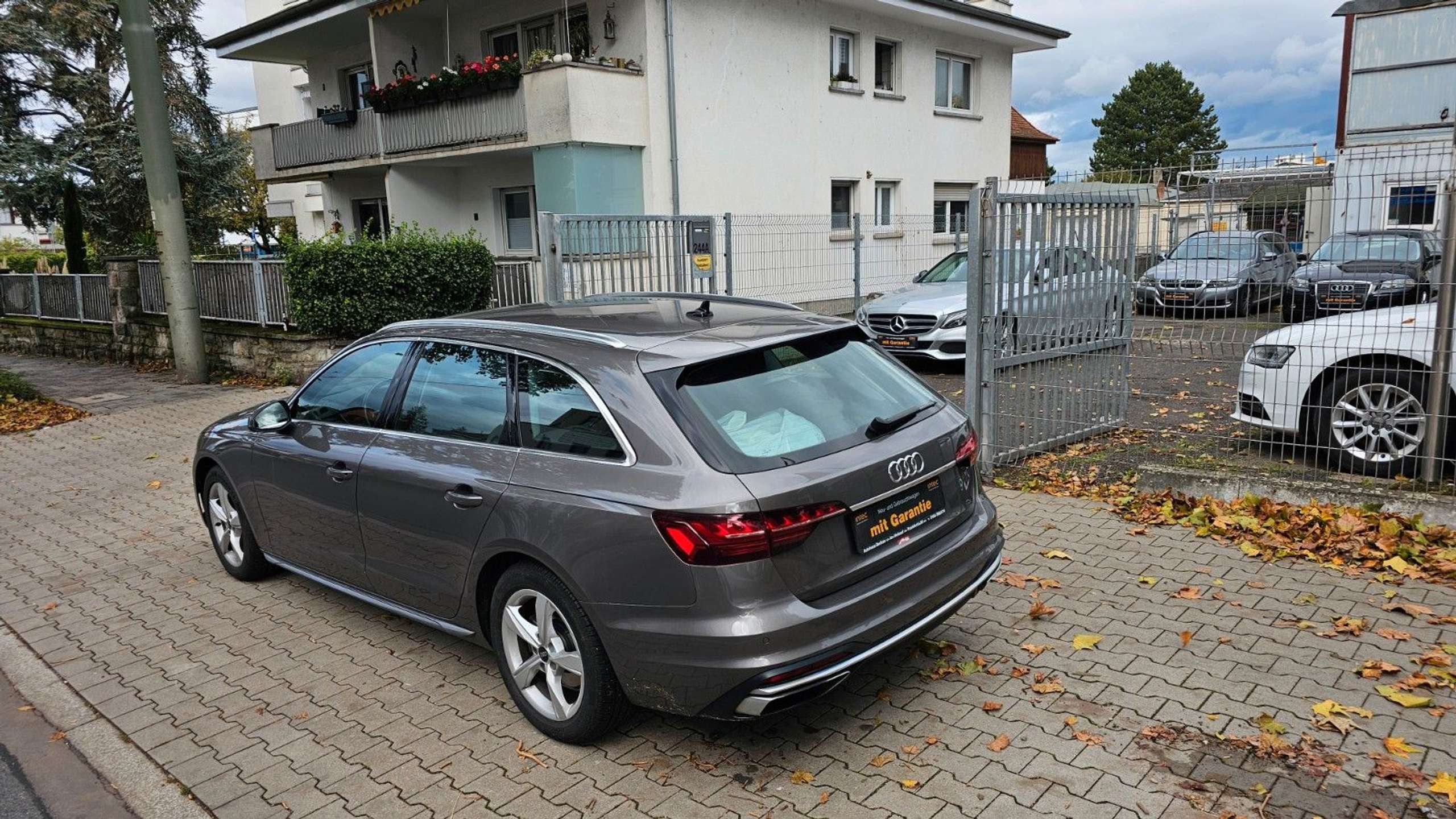 Audi - A4