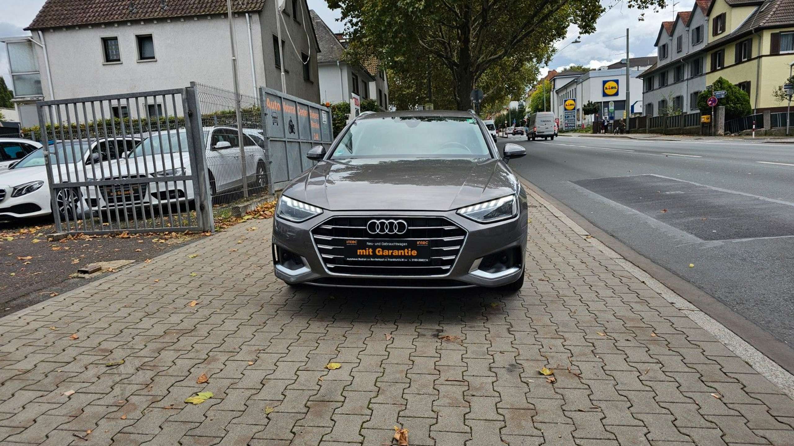 Audi - A4