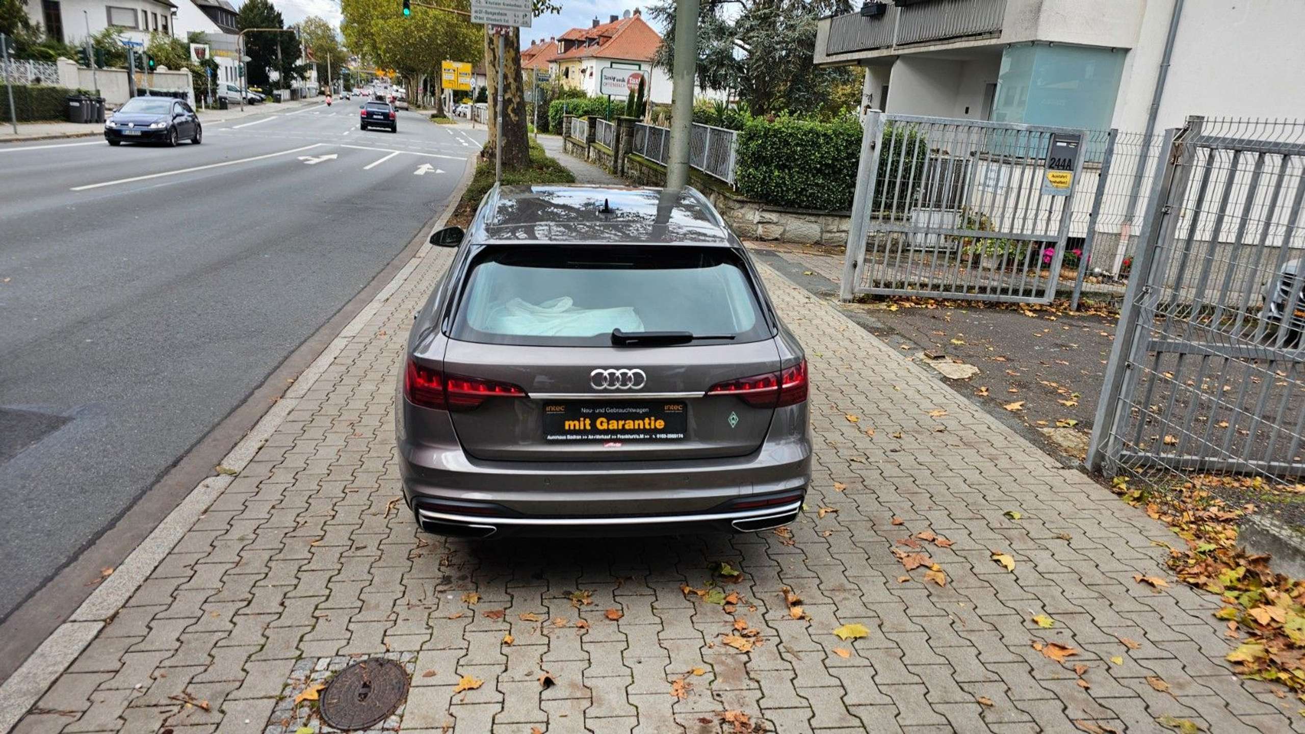 Audi - A4