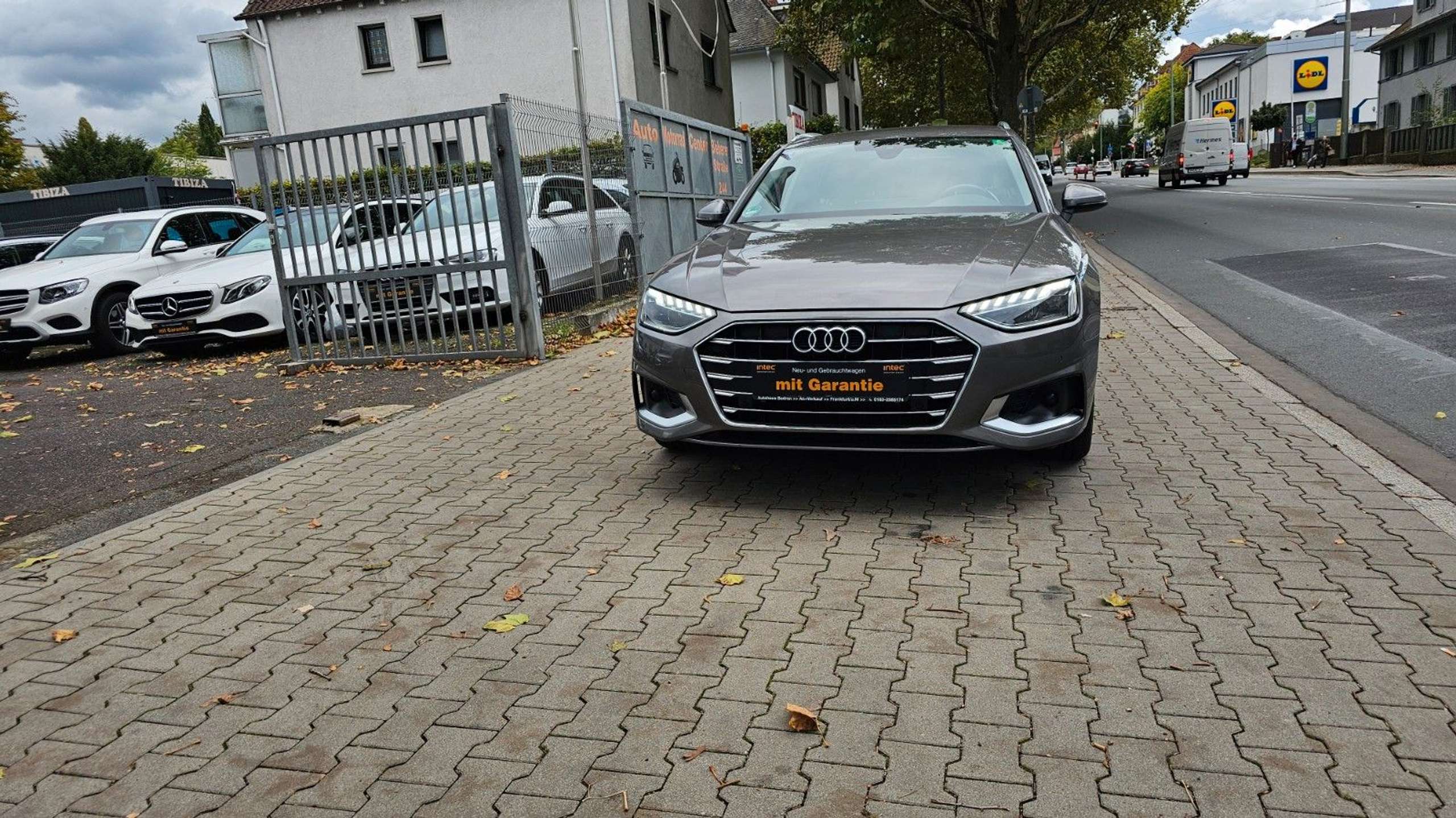 Audi - A4