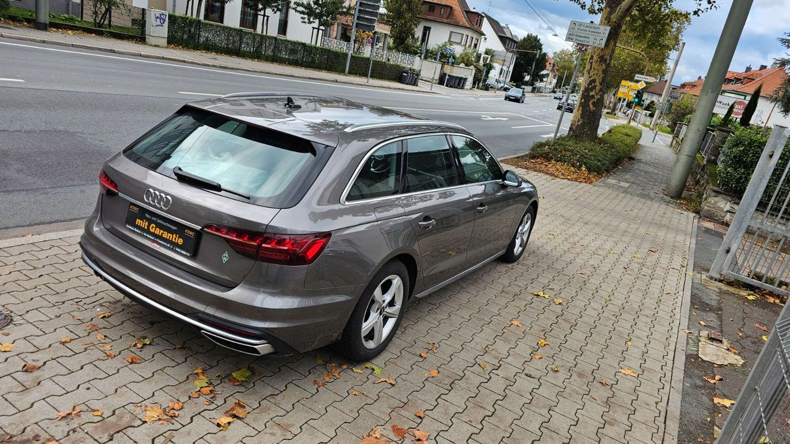 Audi - A4