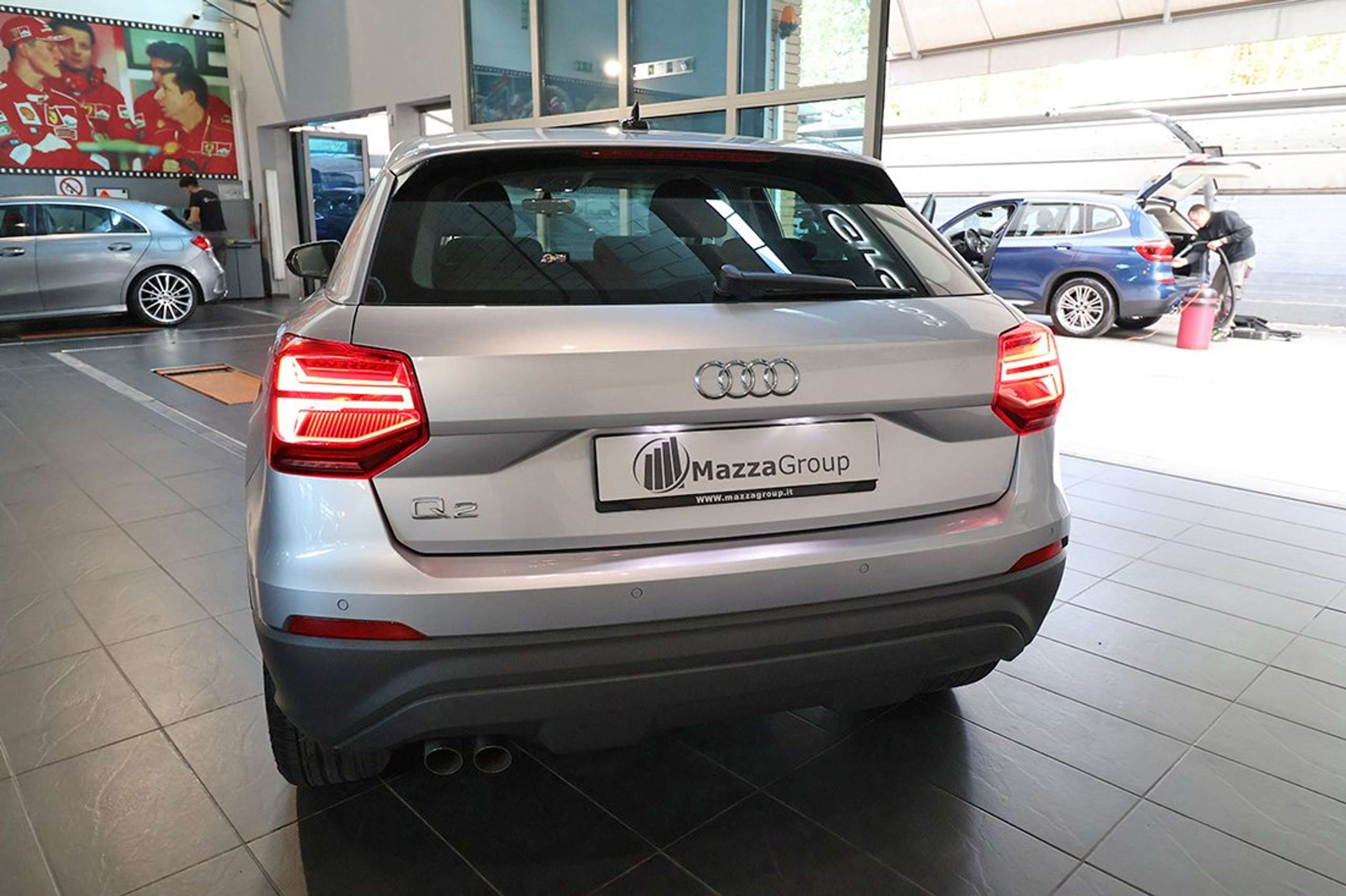 Audi - Q2