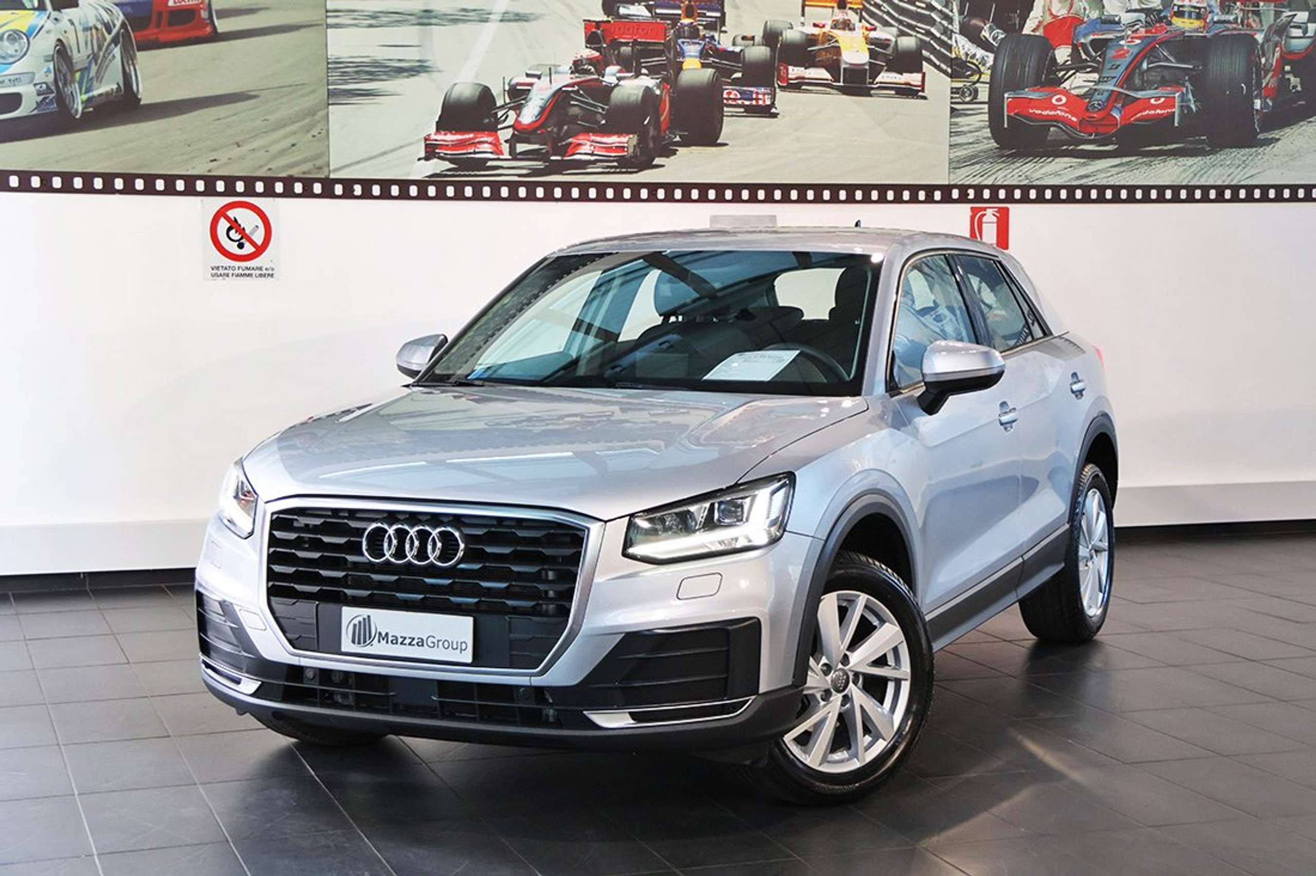 Audi - Q2