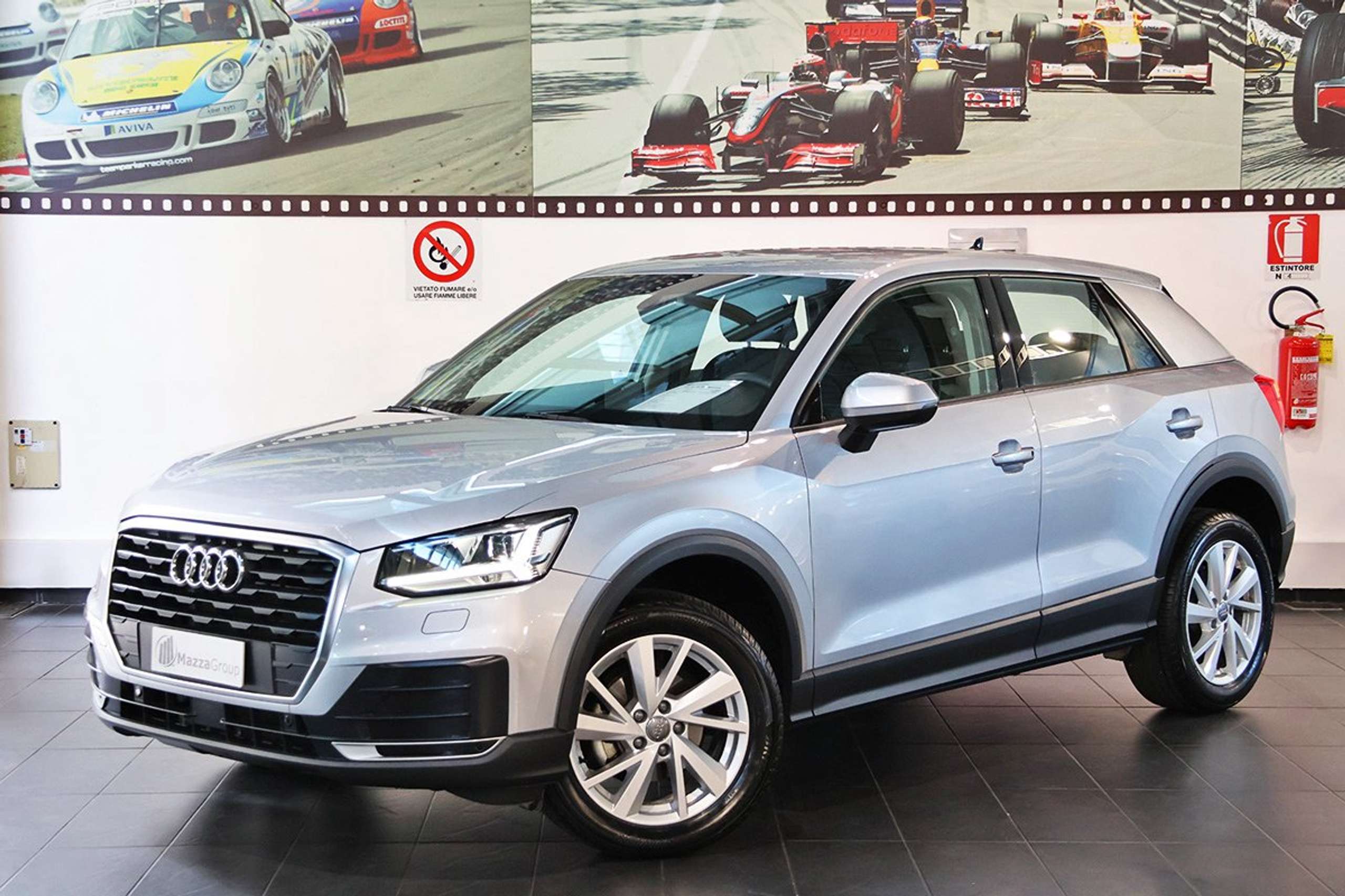 Audi - Q2