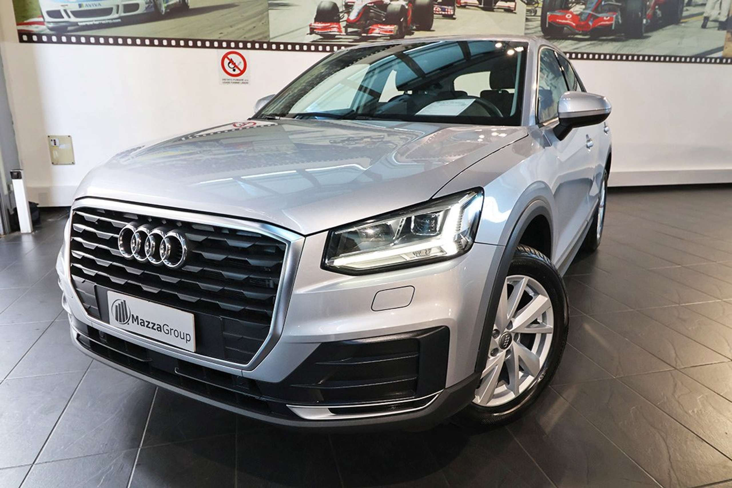 Audi - Q2