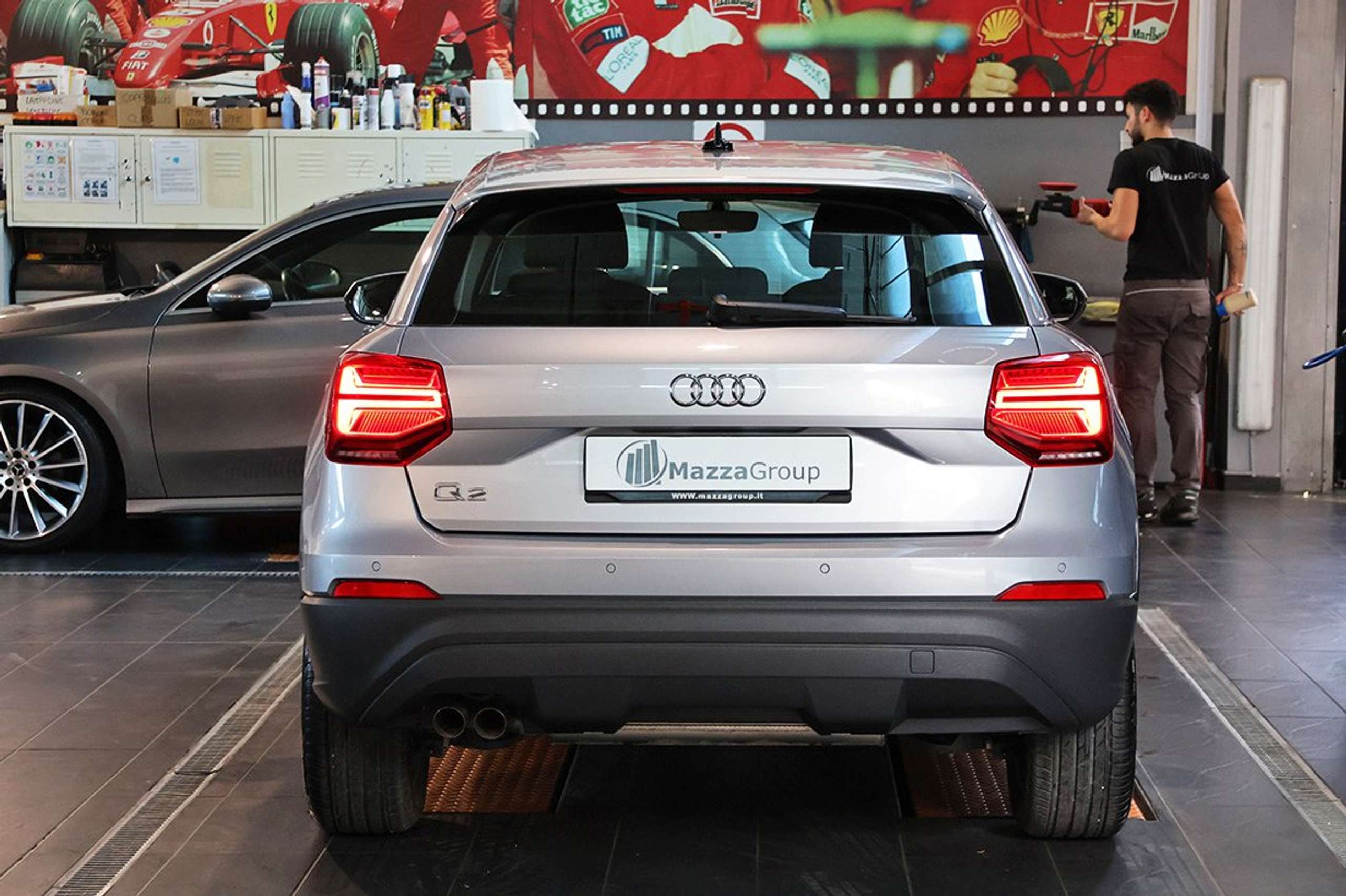 Audi - Q2