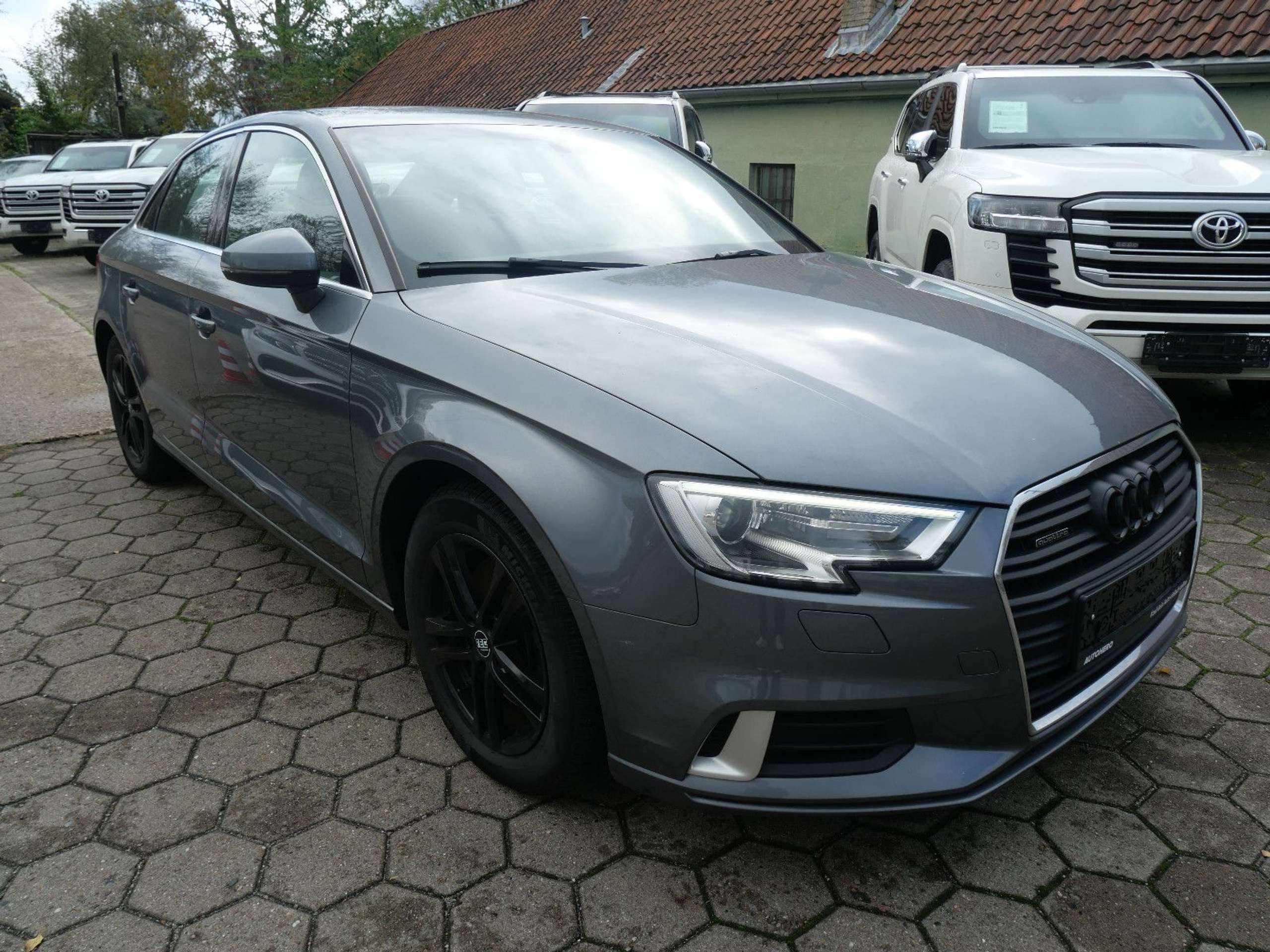 Audi - A3