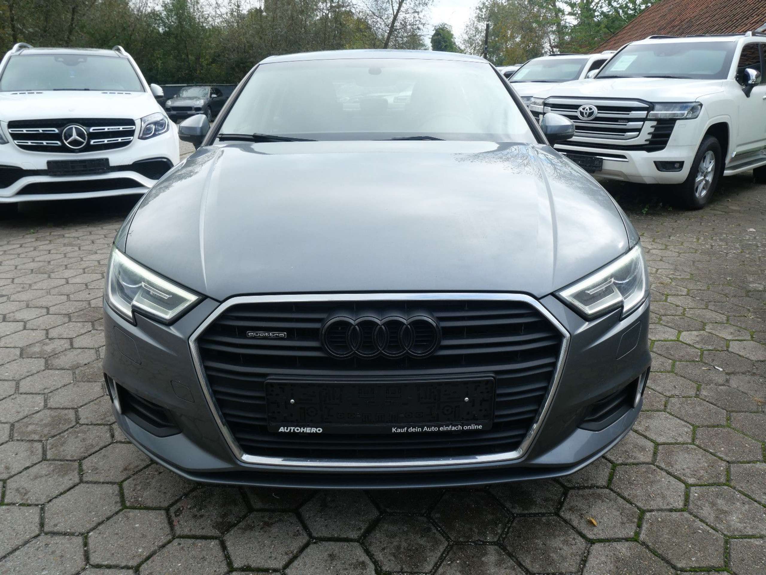 Audi - A3