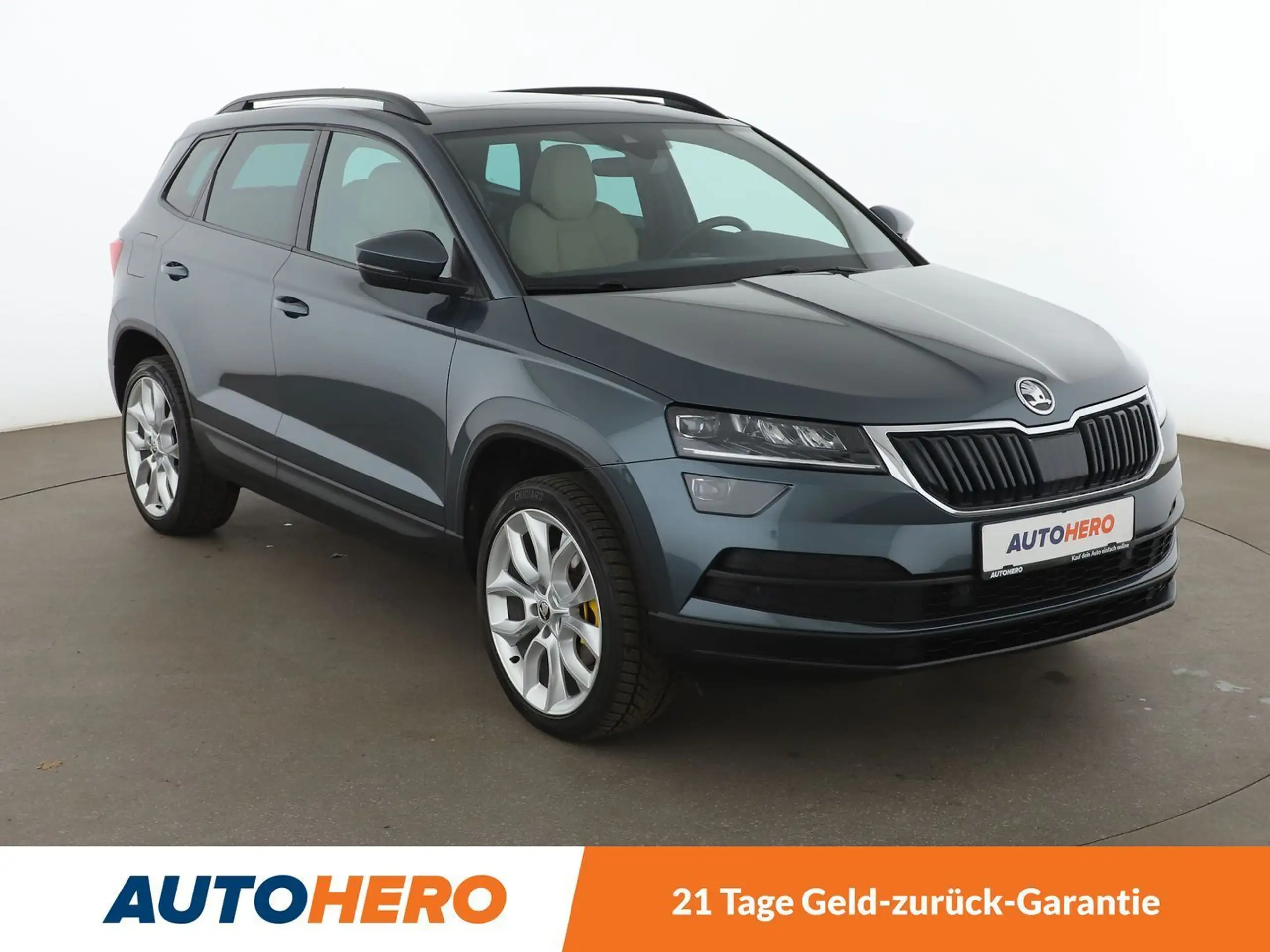 Skoda - Karoq