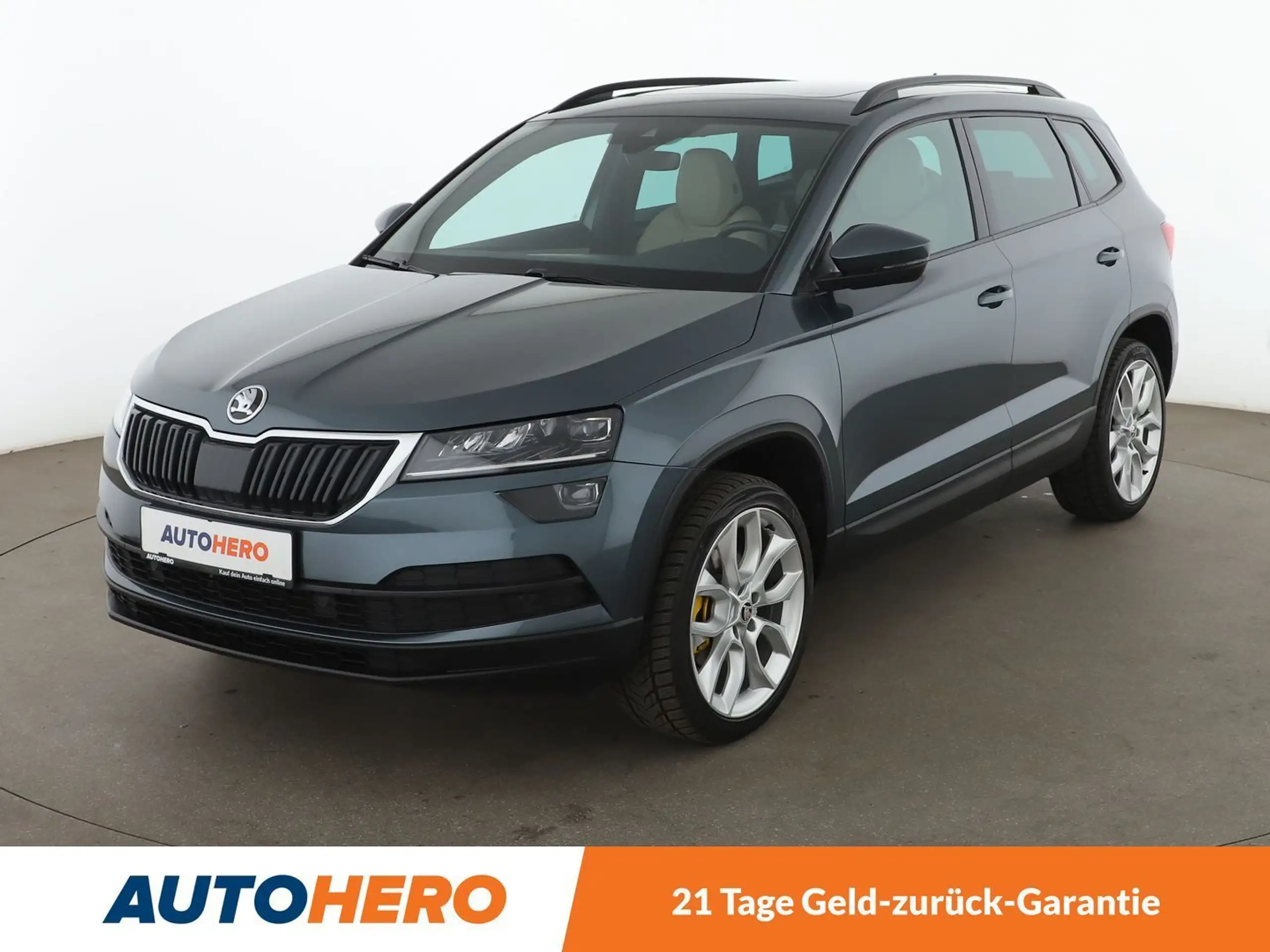 Skoda - Karoq