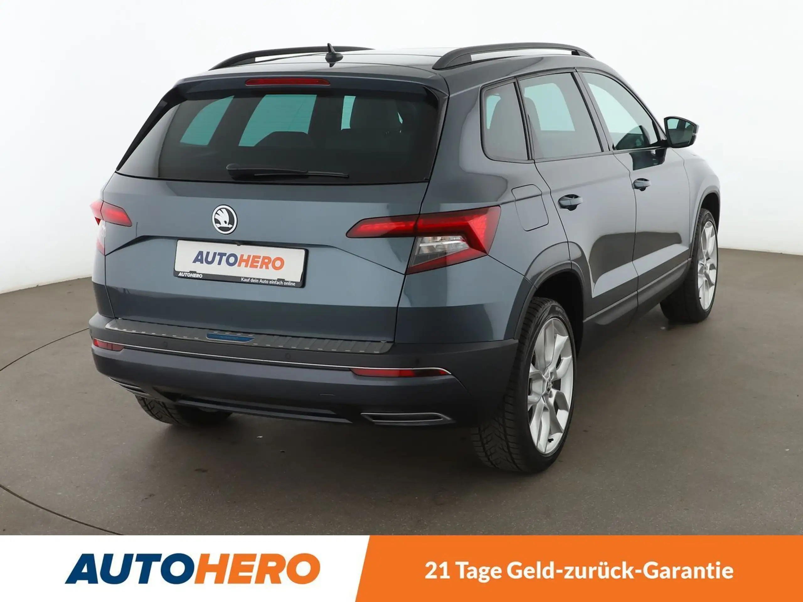 Skoda - Karoq