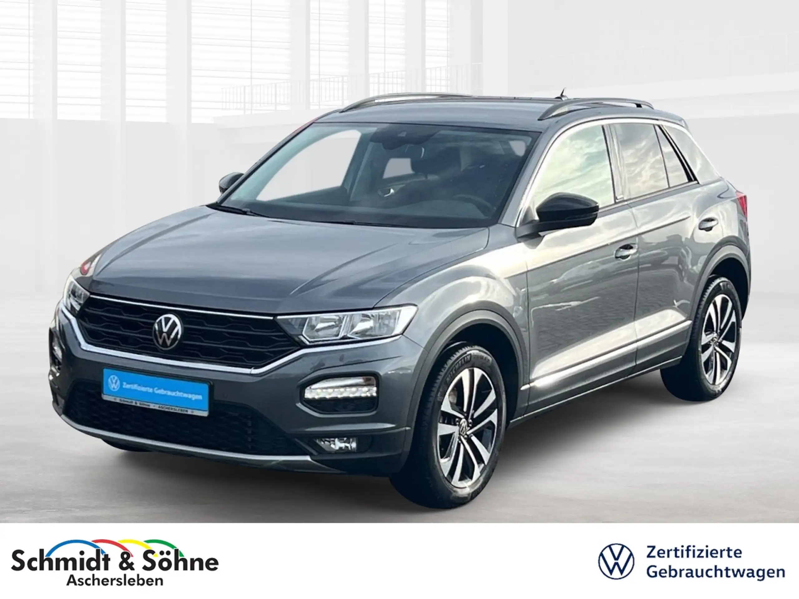 Volkswagen T-Roc 2020