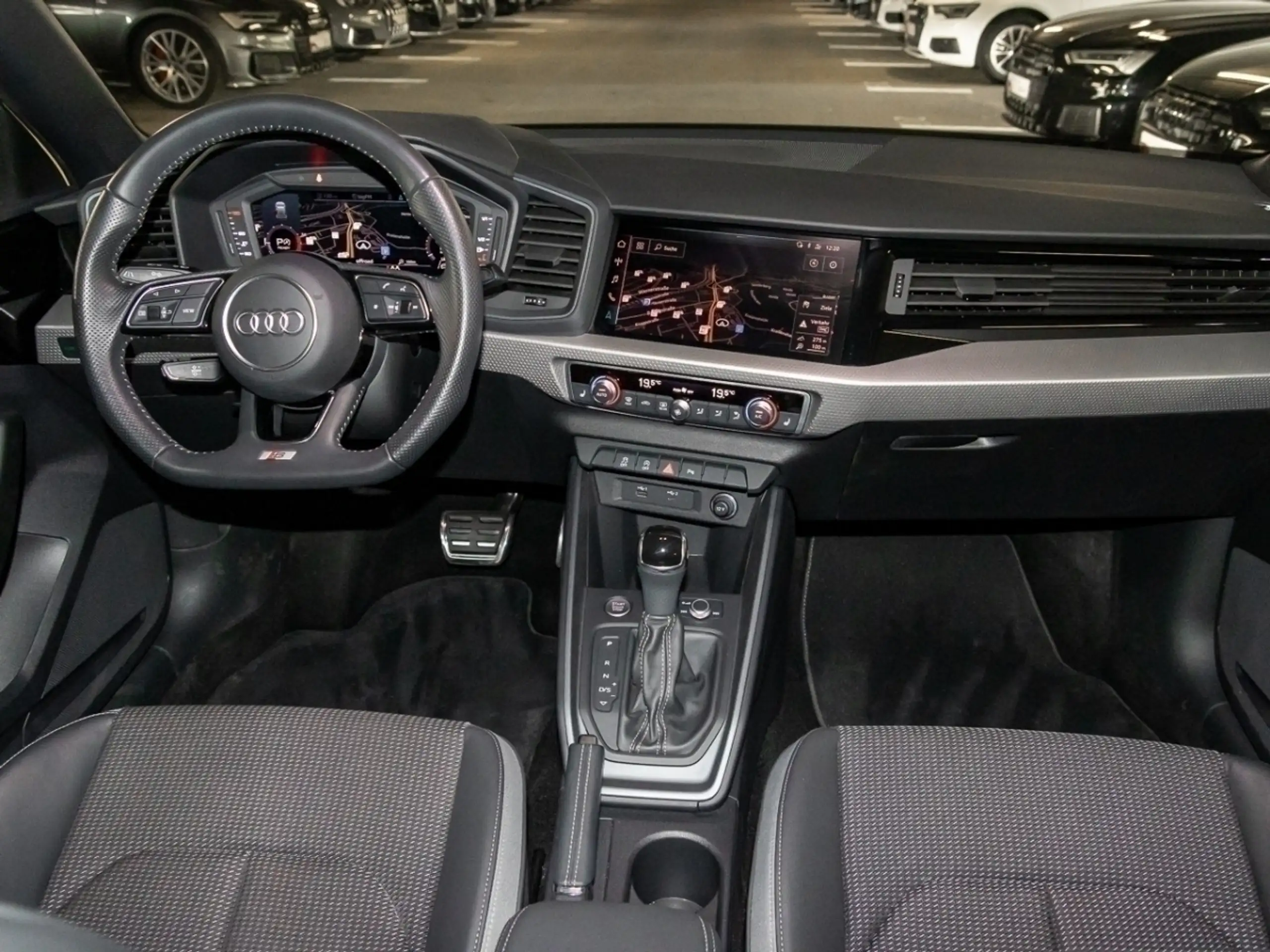 Audi - A1