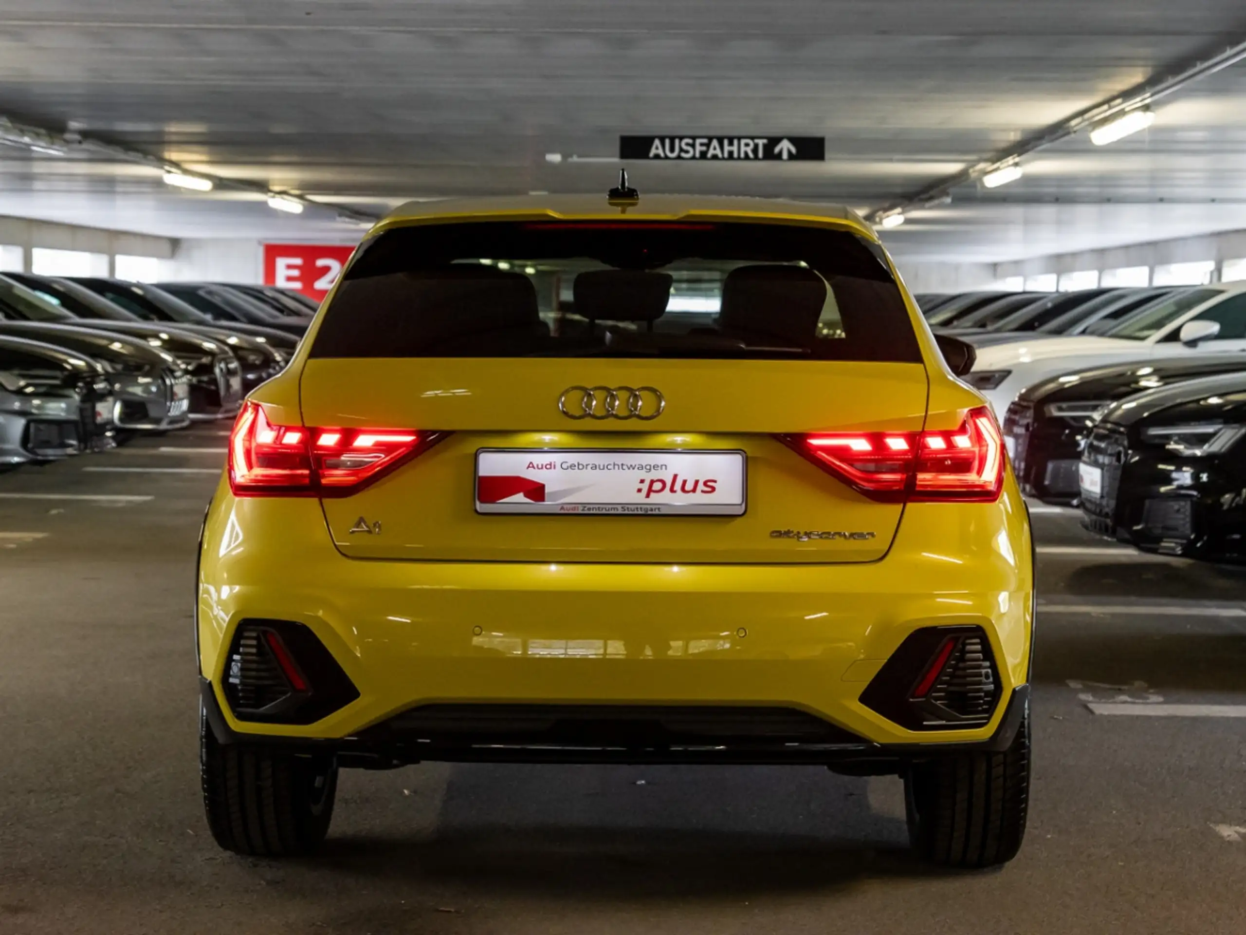 Audi - A1