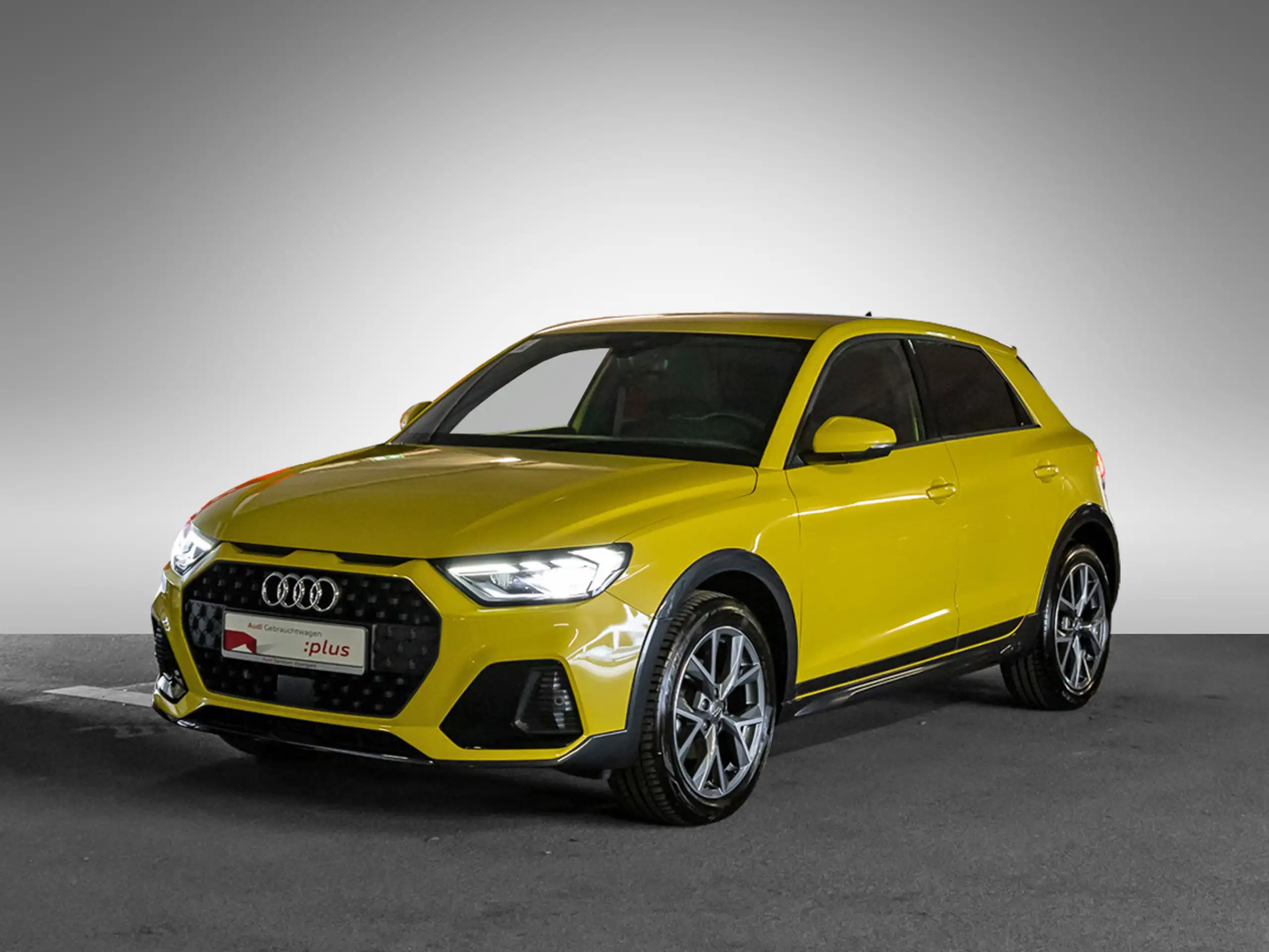 Audi - A1