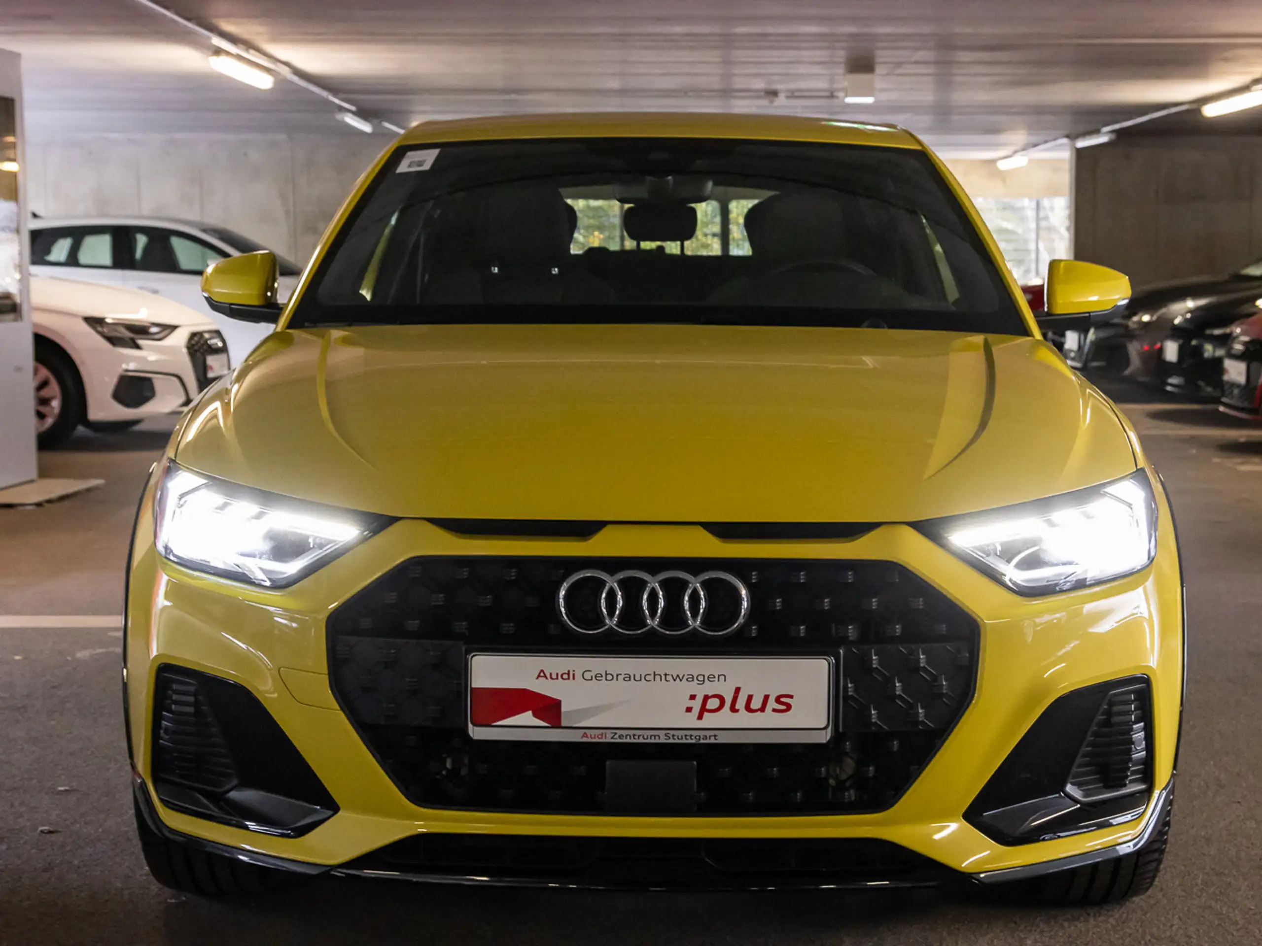 Audi - A1