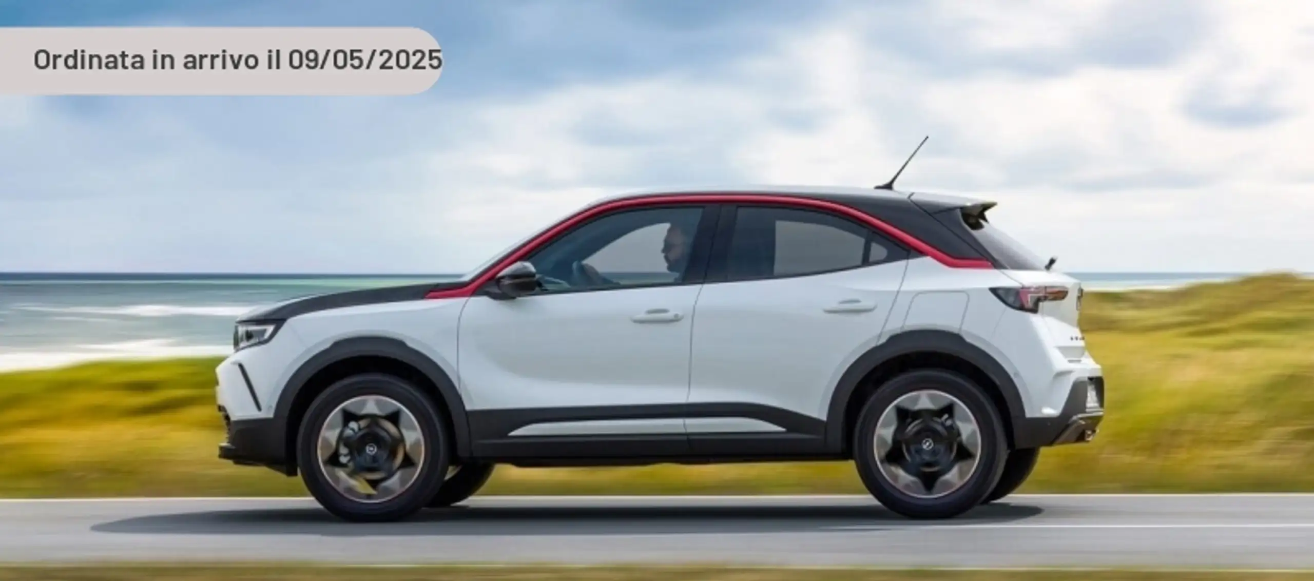 Opel Mokka 2022