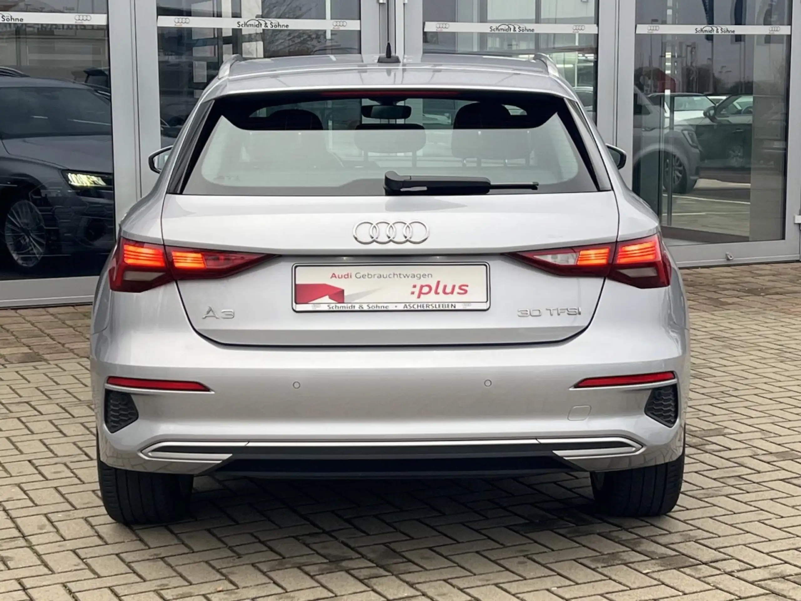 Audi - A3