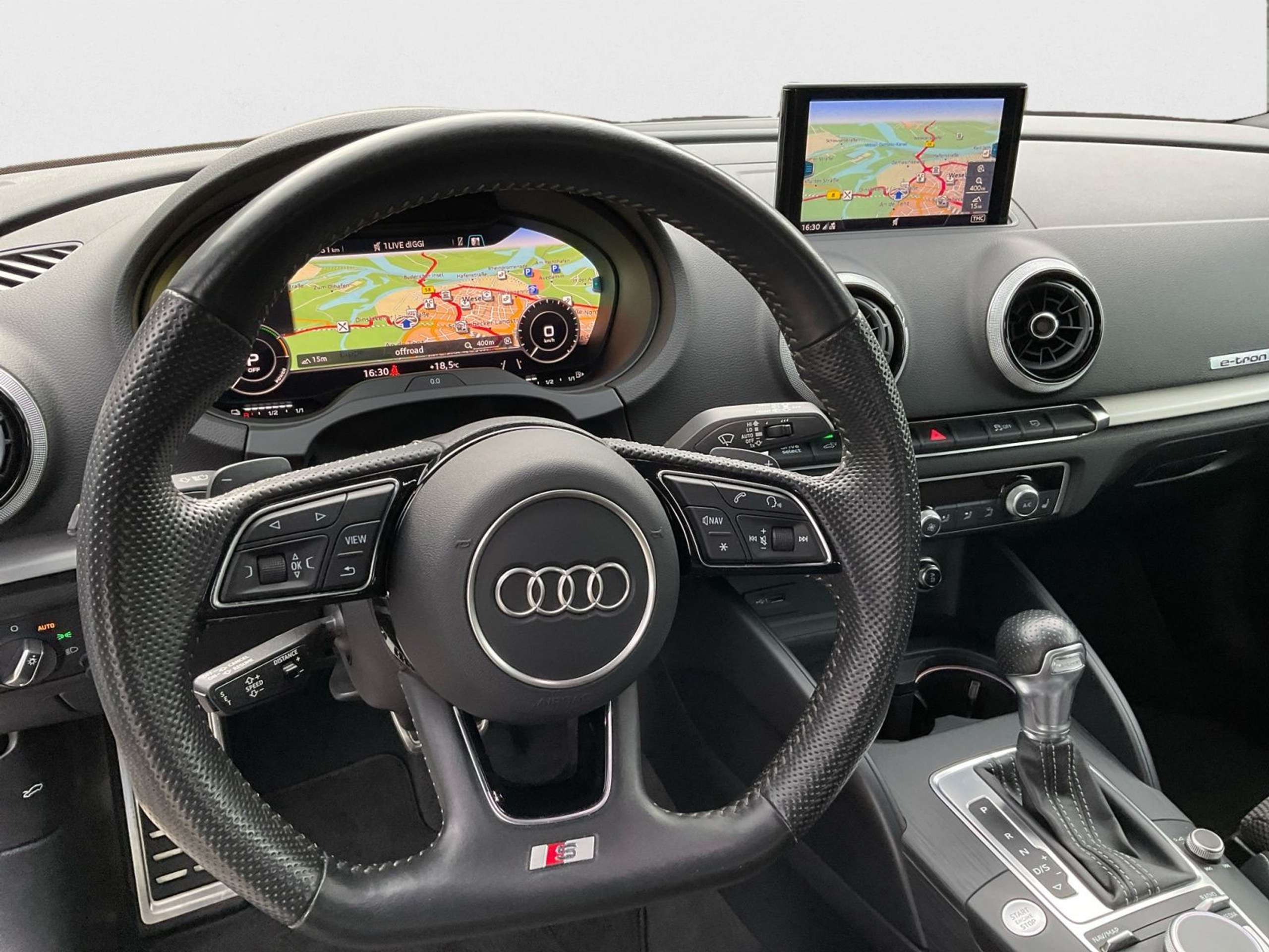 Audi - A3