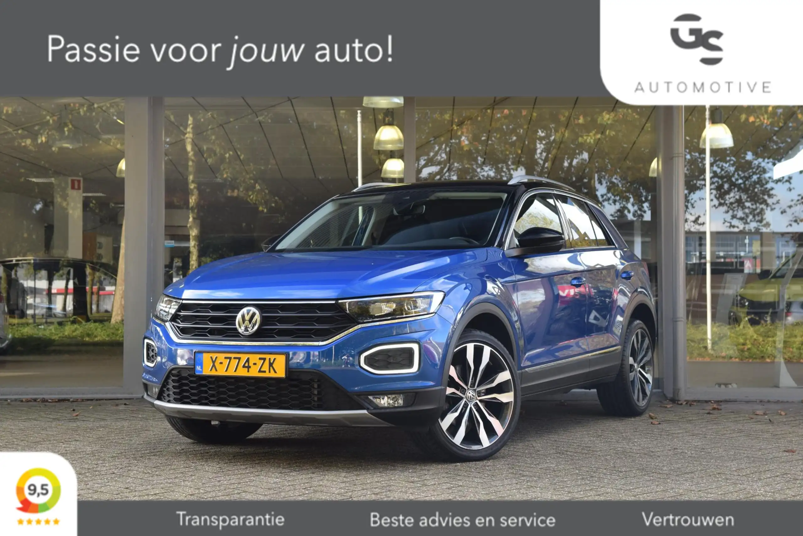 Volkswagen T-Roc 2018