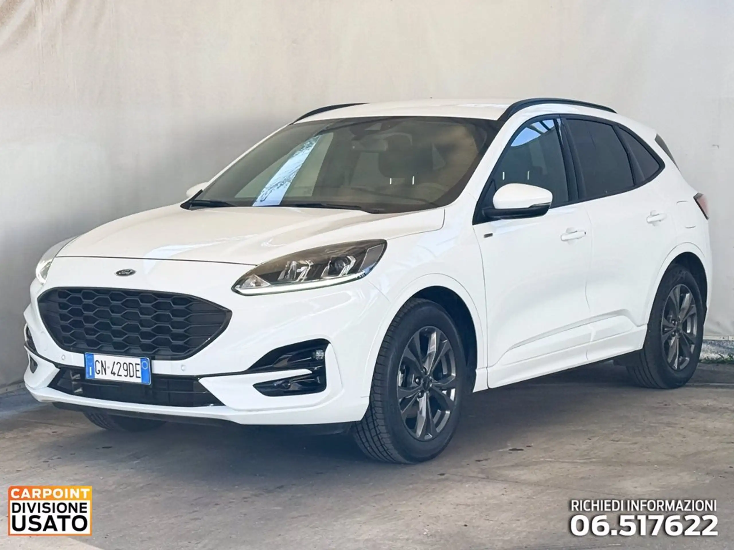 Ford - Kuga