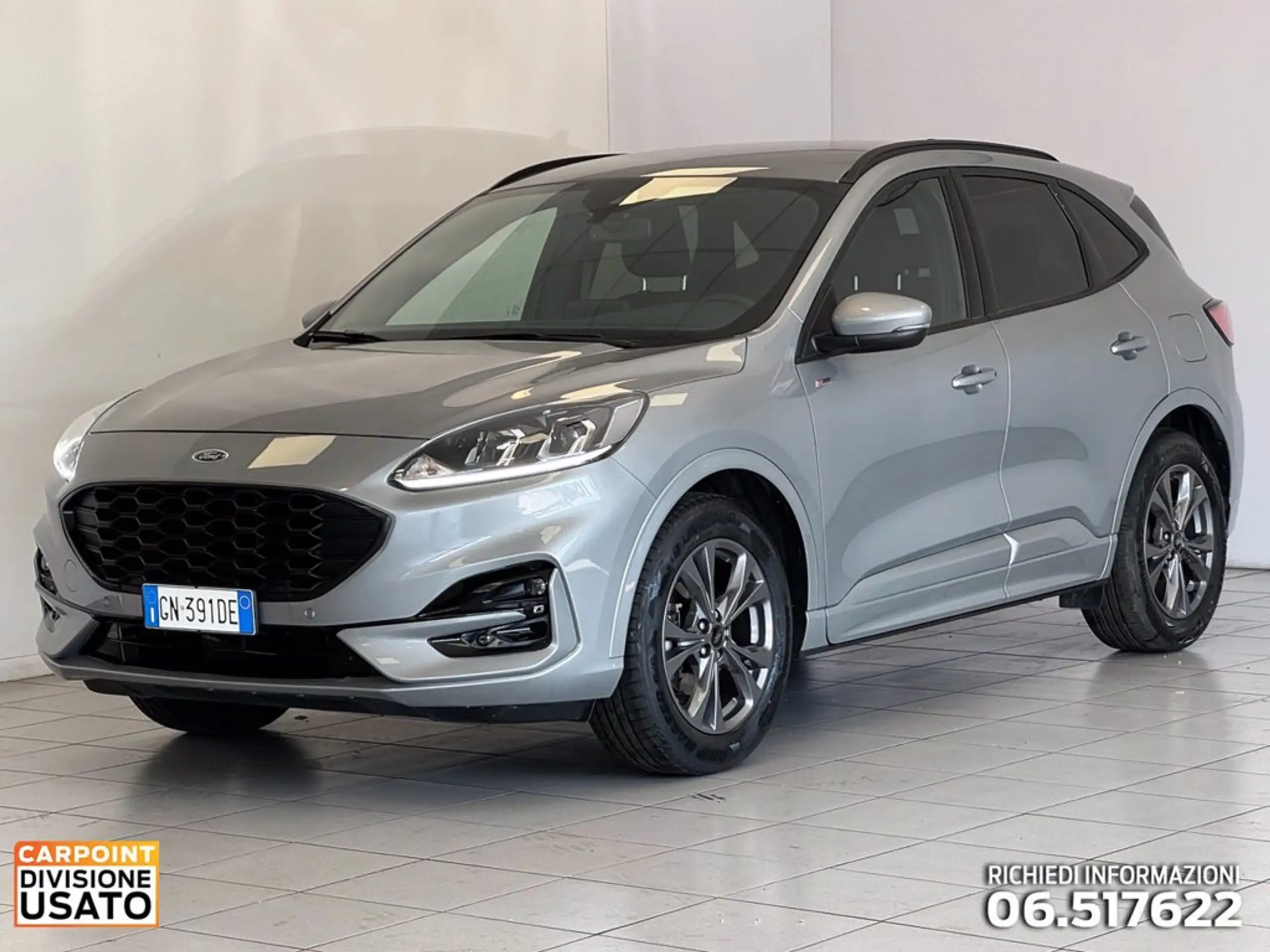 Ford - Kuga