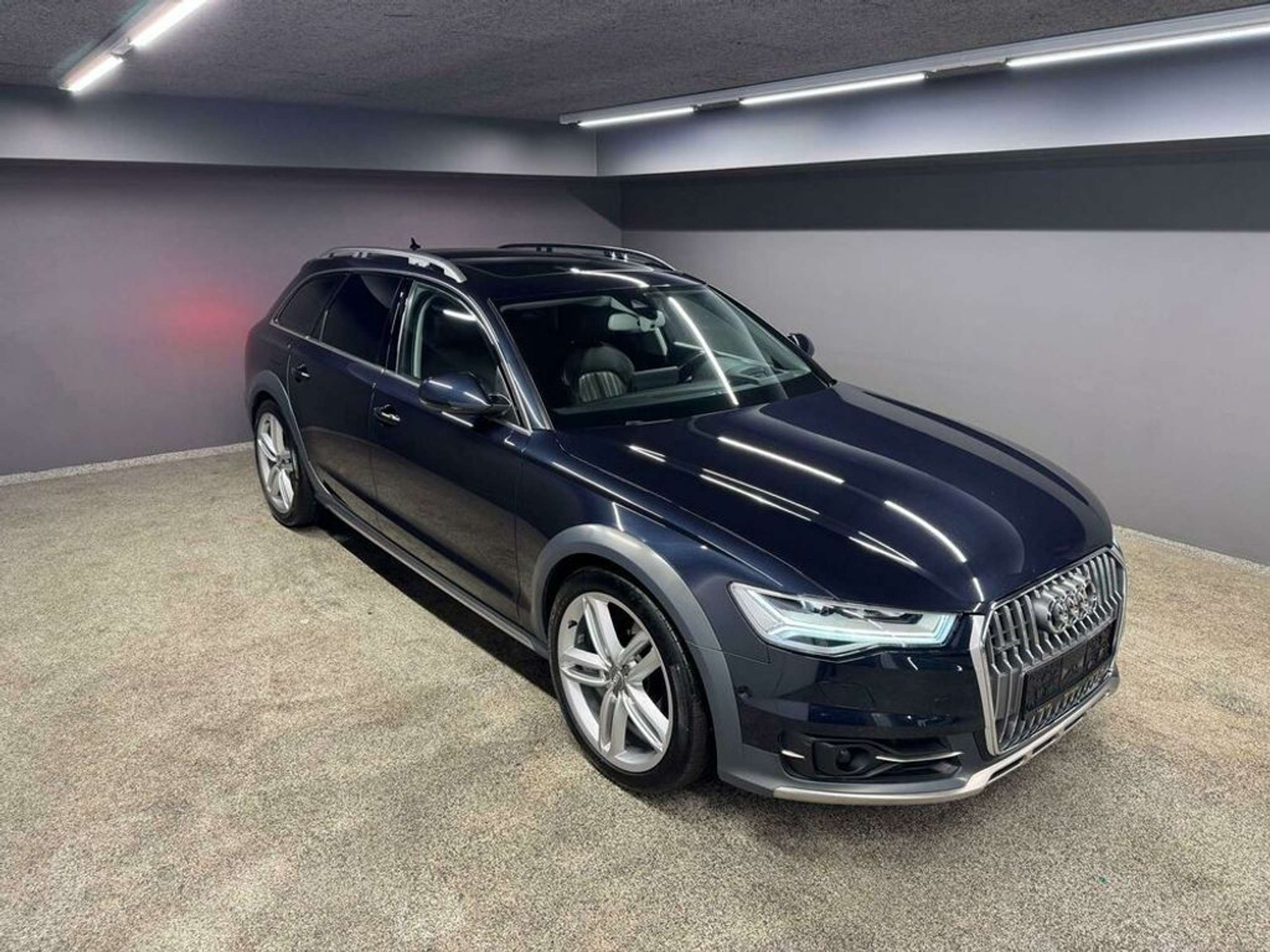 Audi - A6 allroad