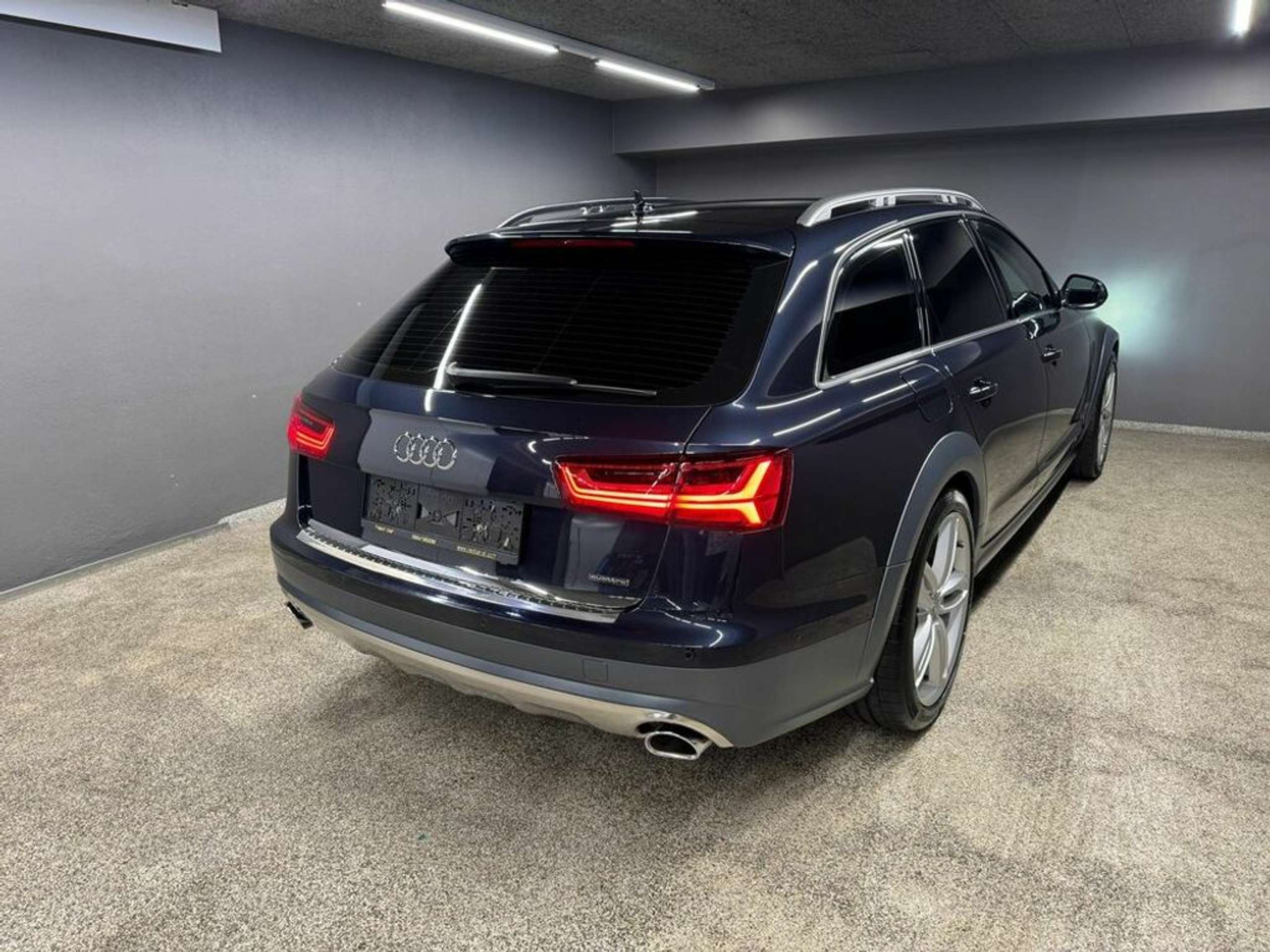 Audi - A6 allroad