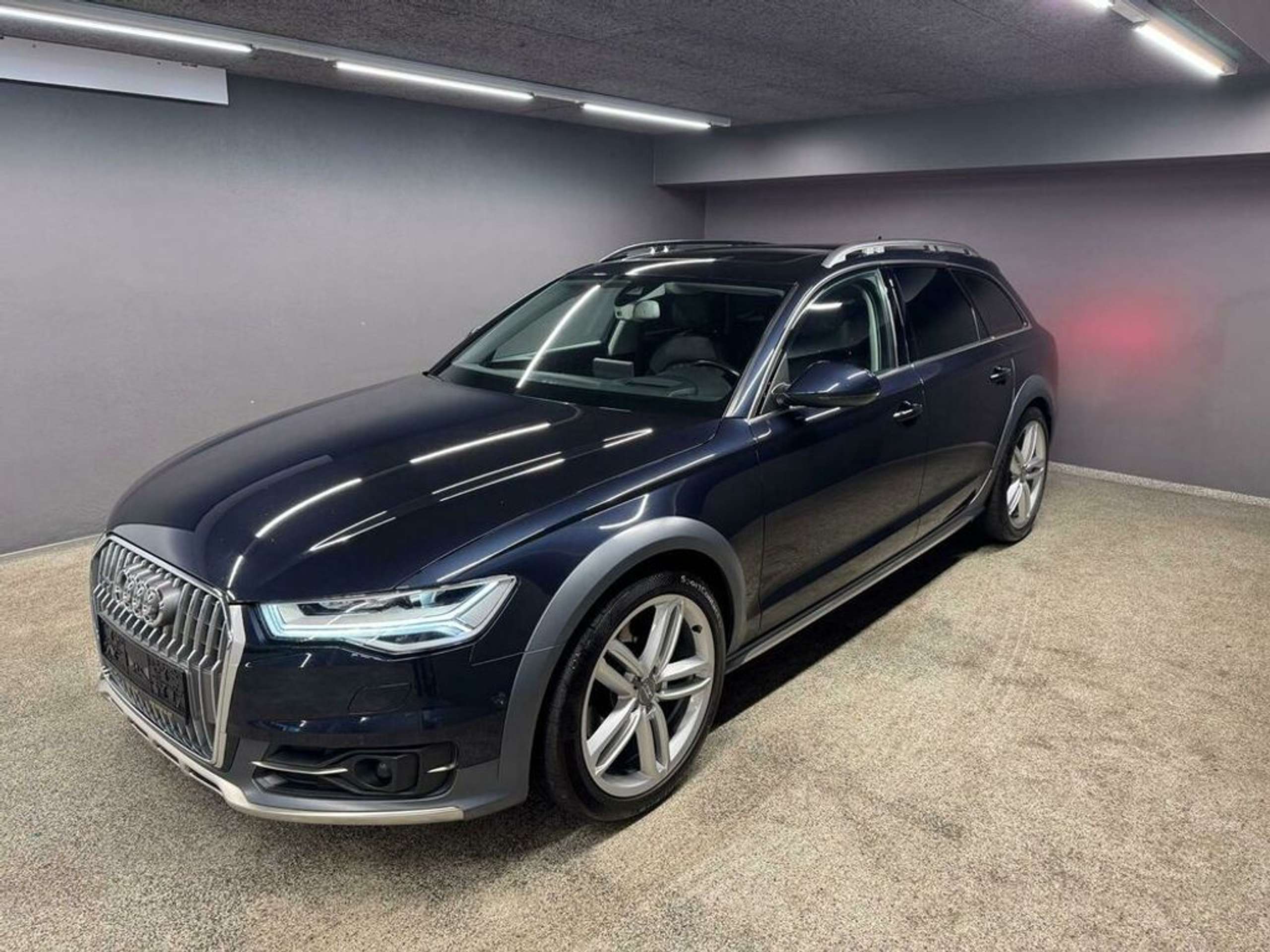 Audi - A6 allroad