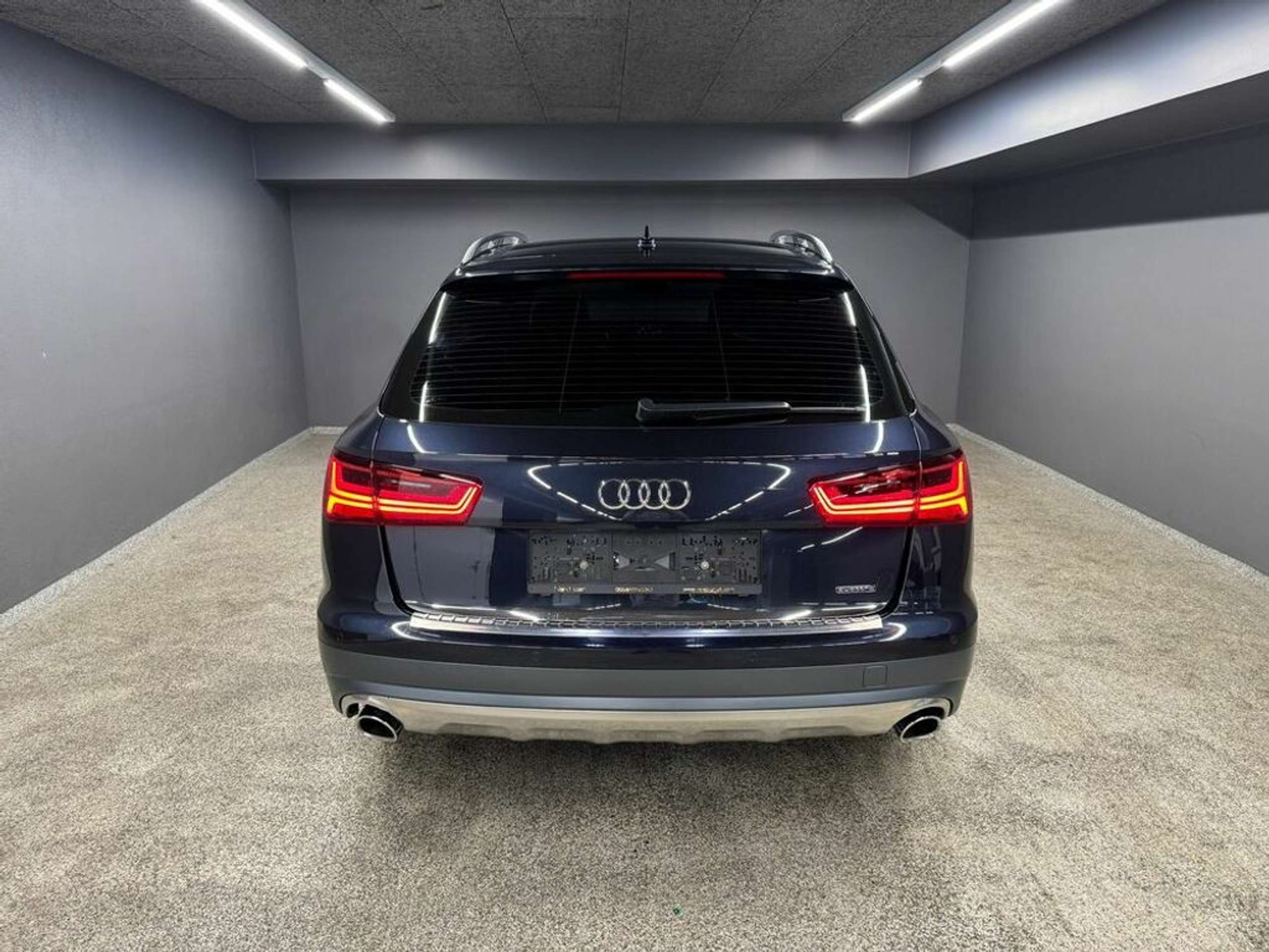 Audi - A6 allroad