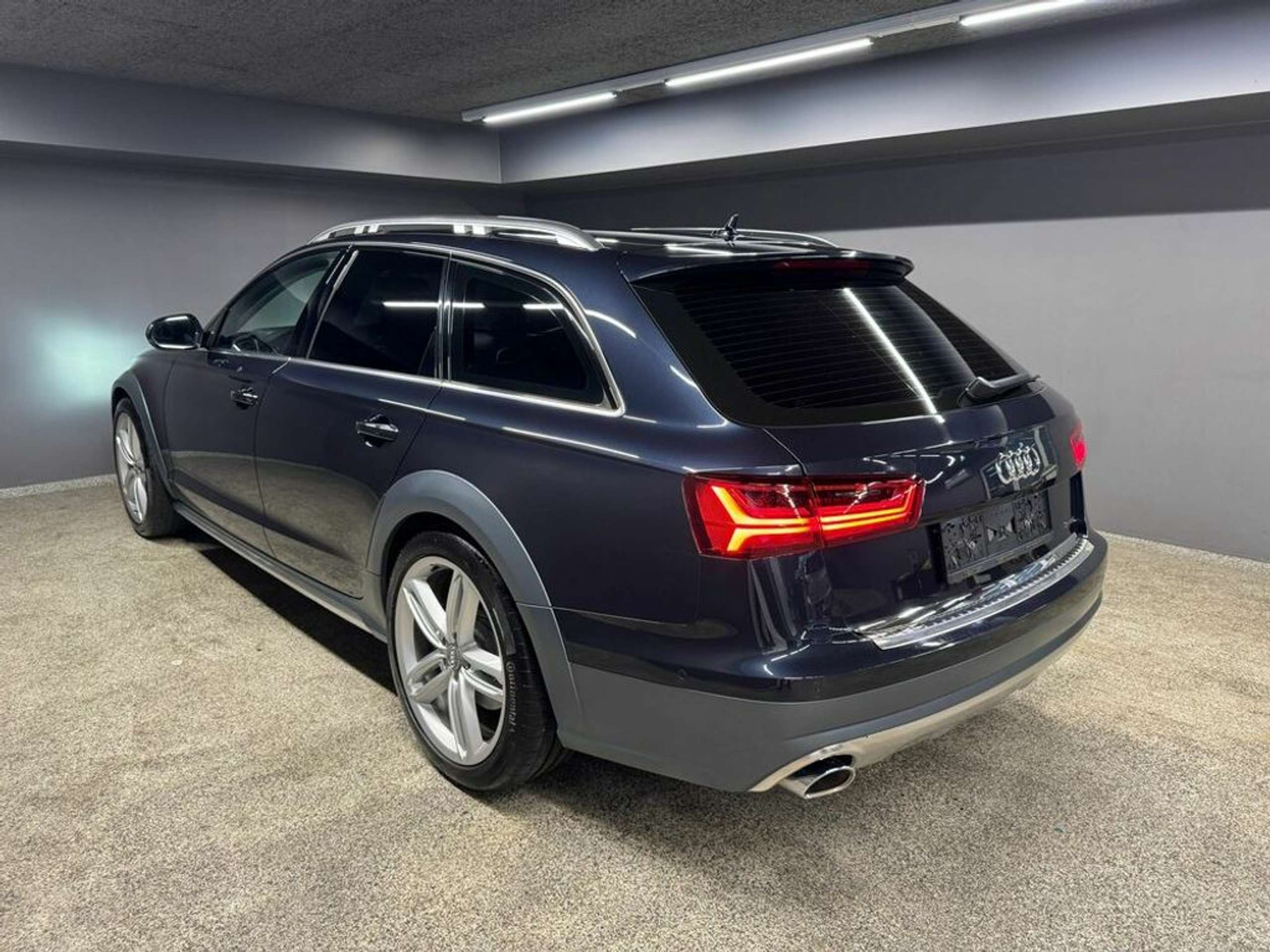 Audi - A6 allroad