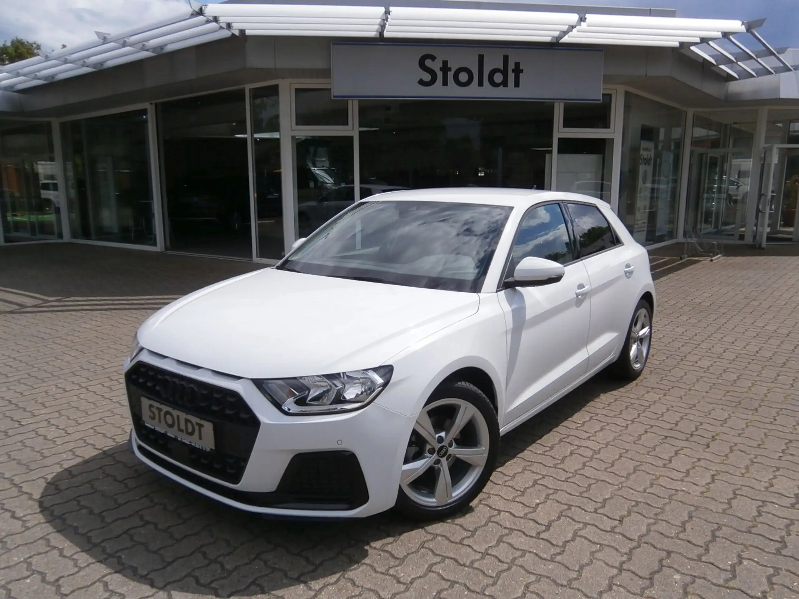 Audi A1 2021