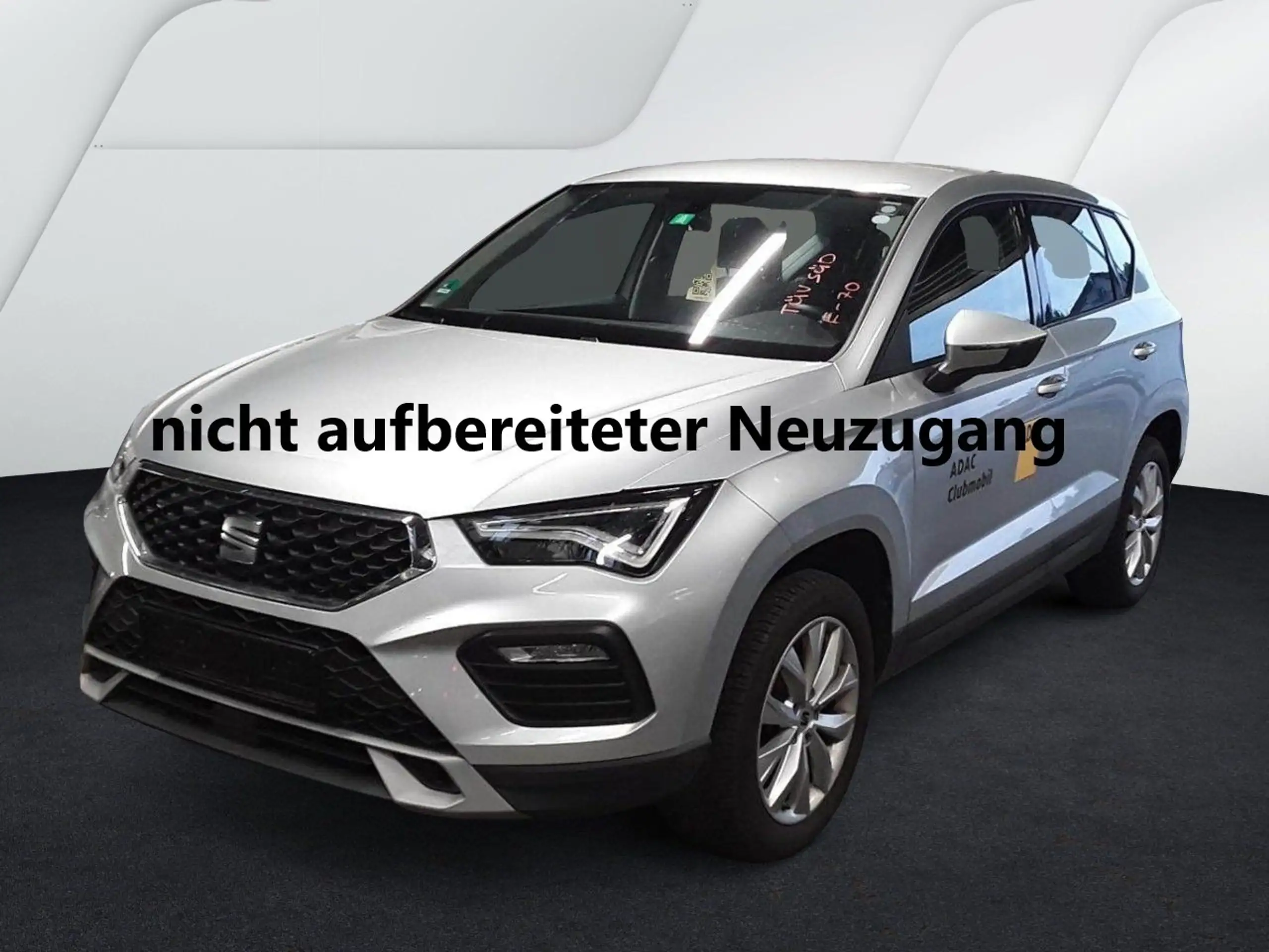 SEAT - Ateca