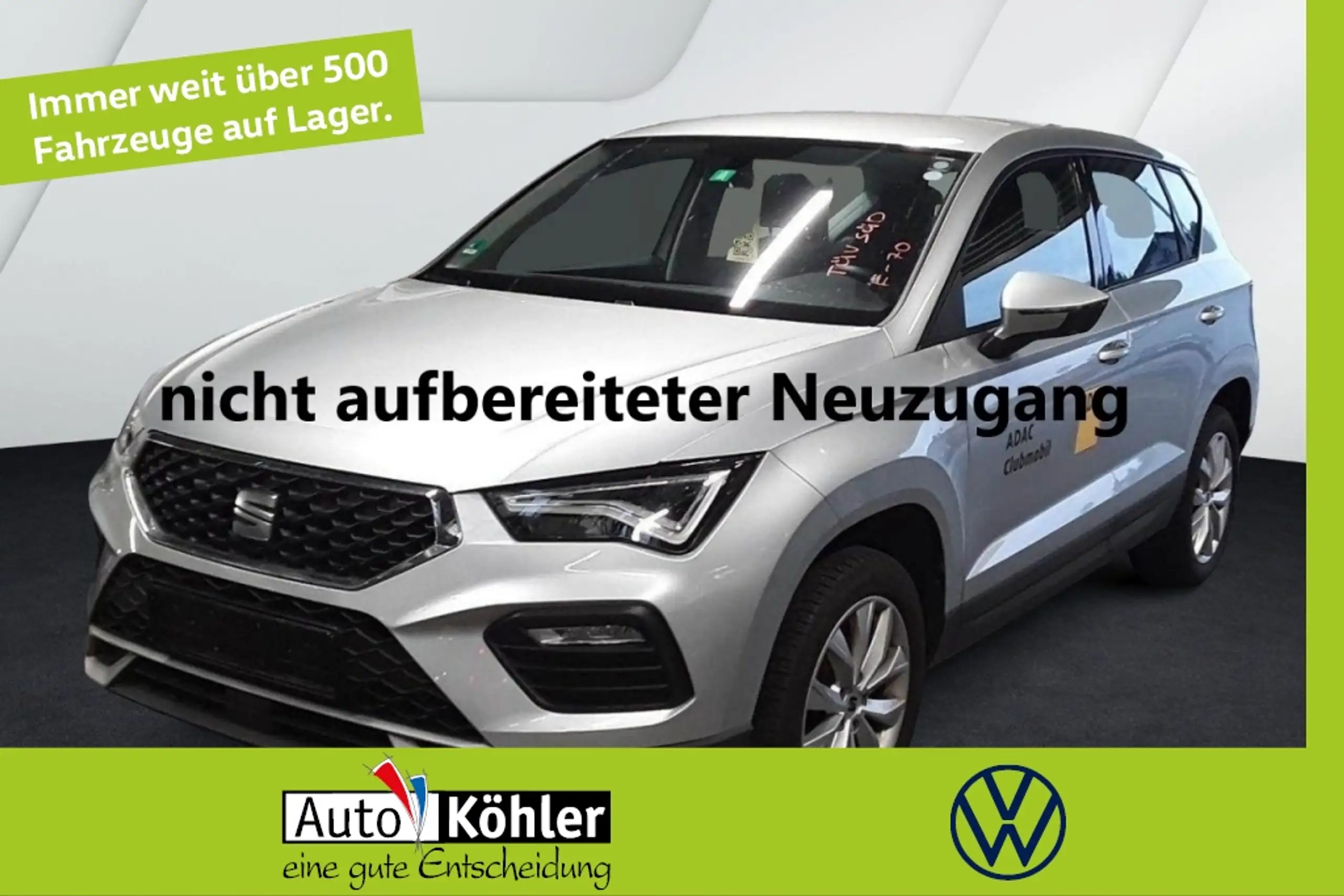 SEAT - Ateca