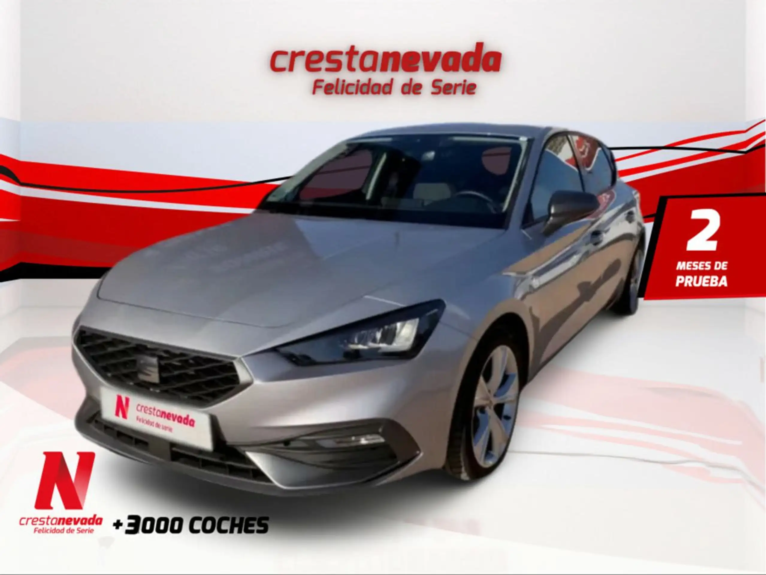 SEAT Leon 2023