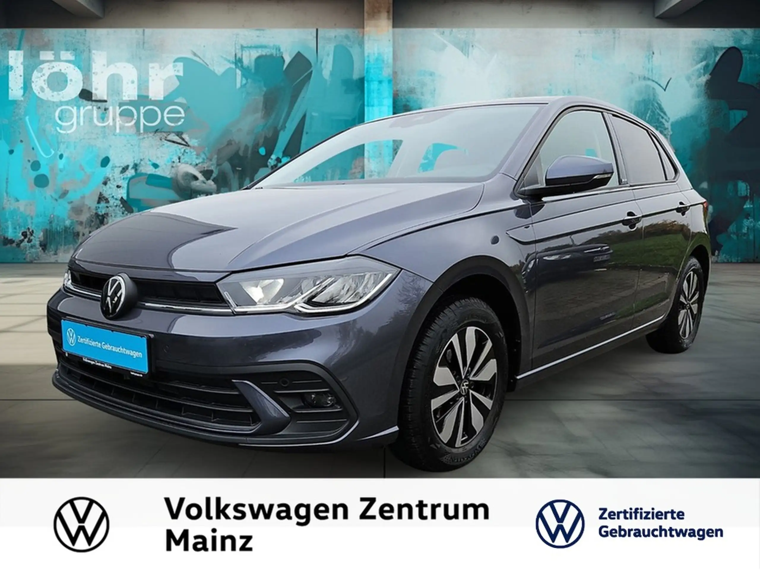 Volkswagen Polo 2023