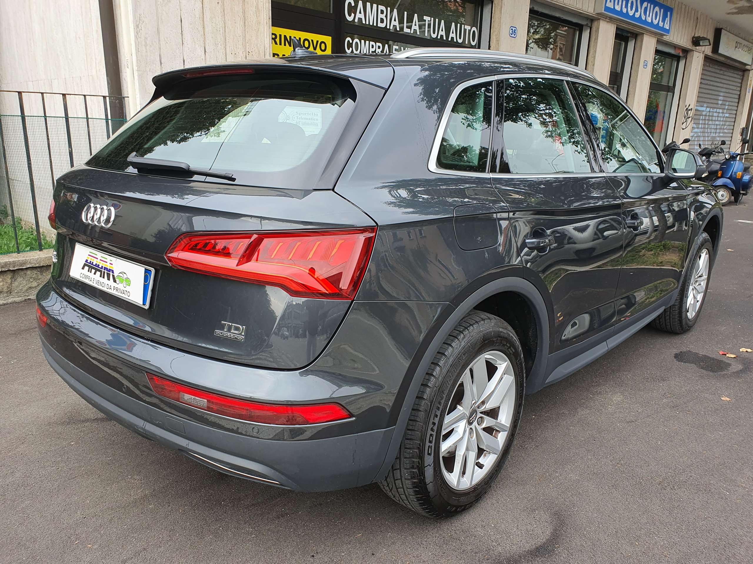 Audi - Q5