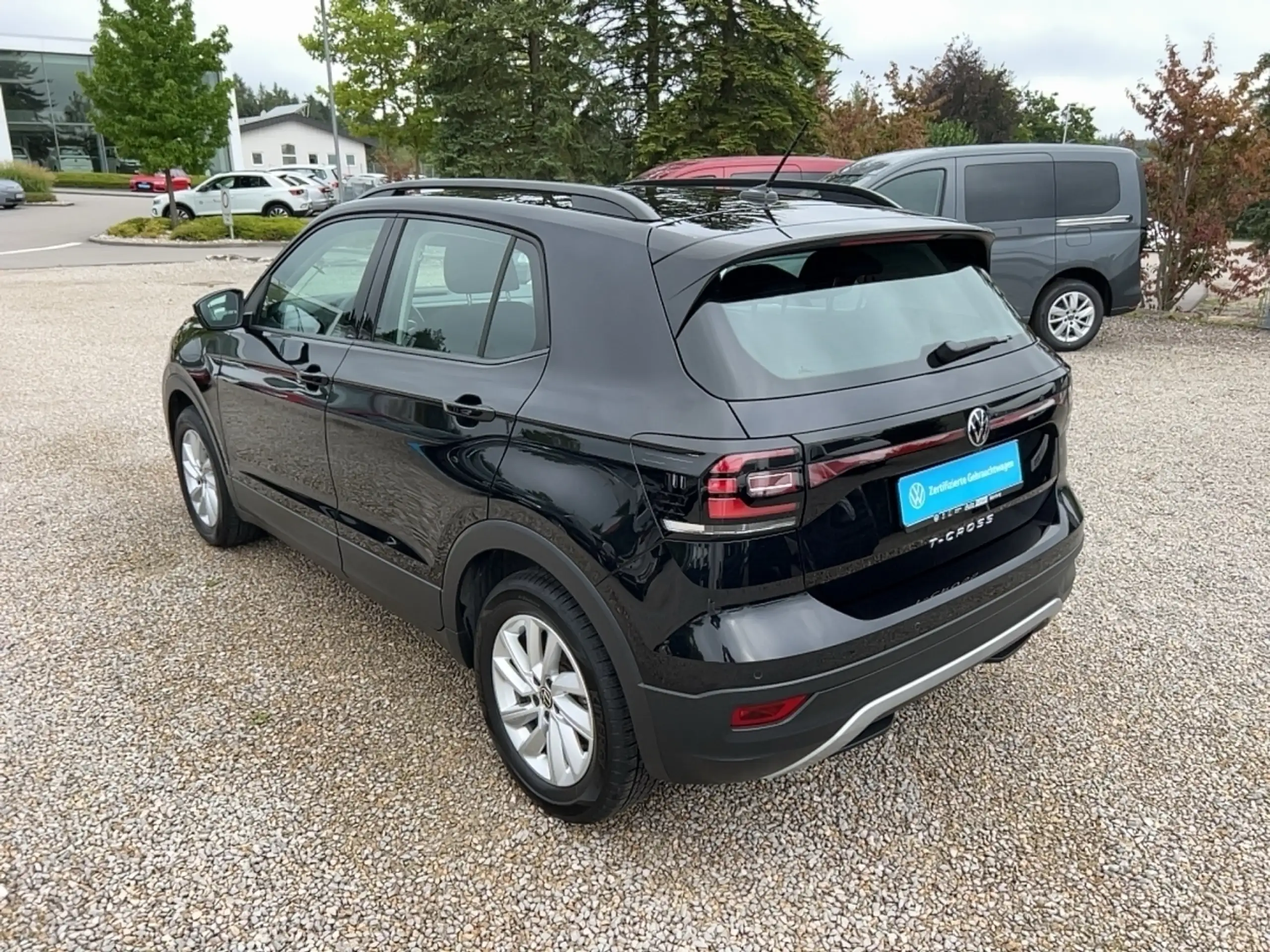 Volkswagen - T-Cross