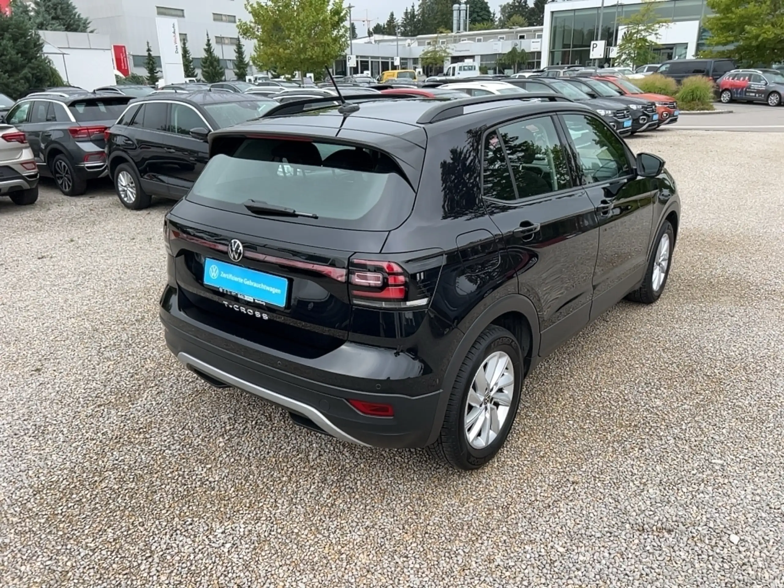 Volkswagen - T-Cross